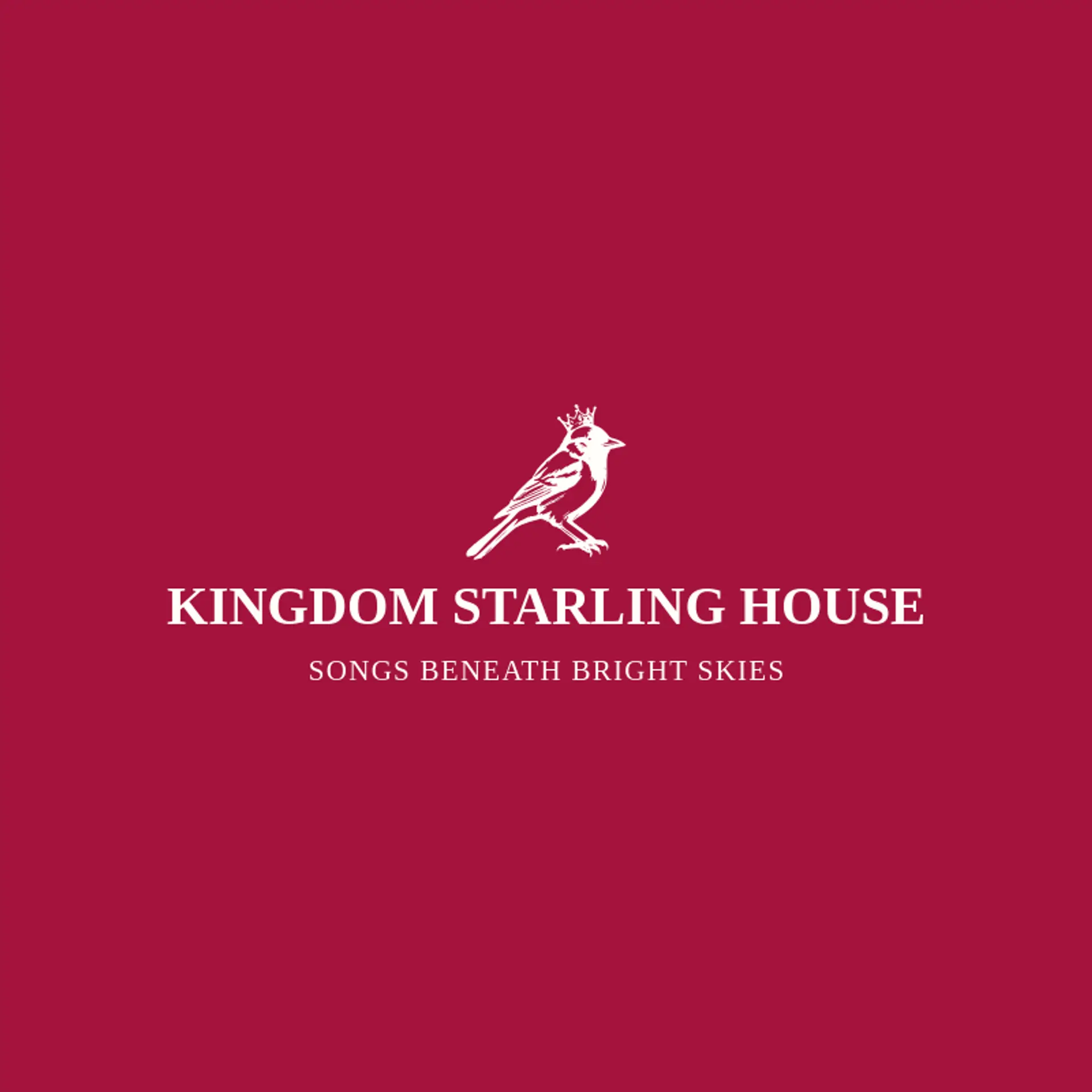 Kingdom Starling House logo for kingdom