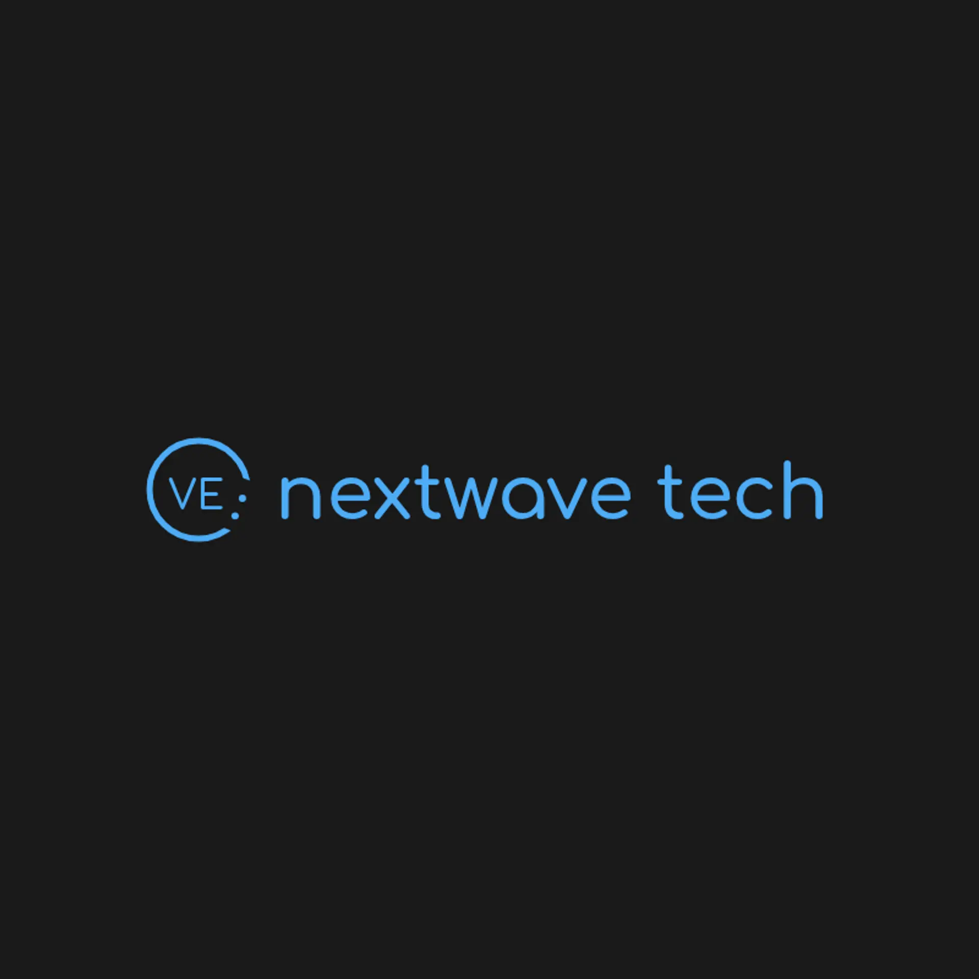 NextWave Tech logo for digital tech