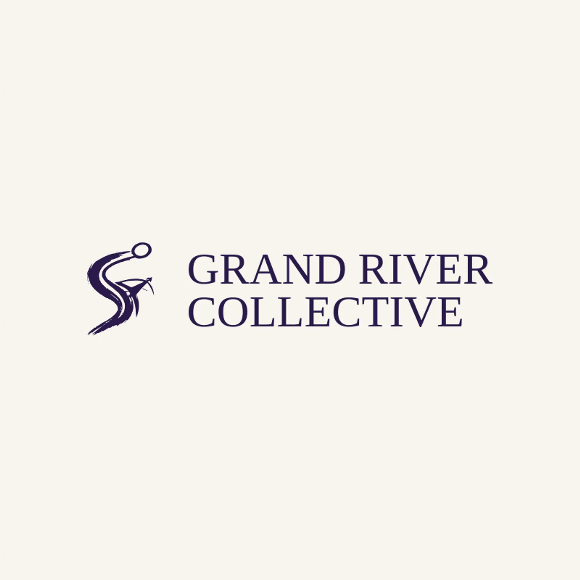 Grand River Collective logo for michigan