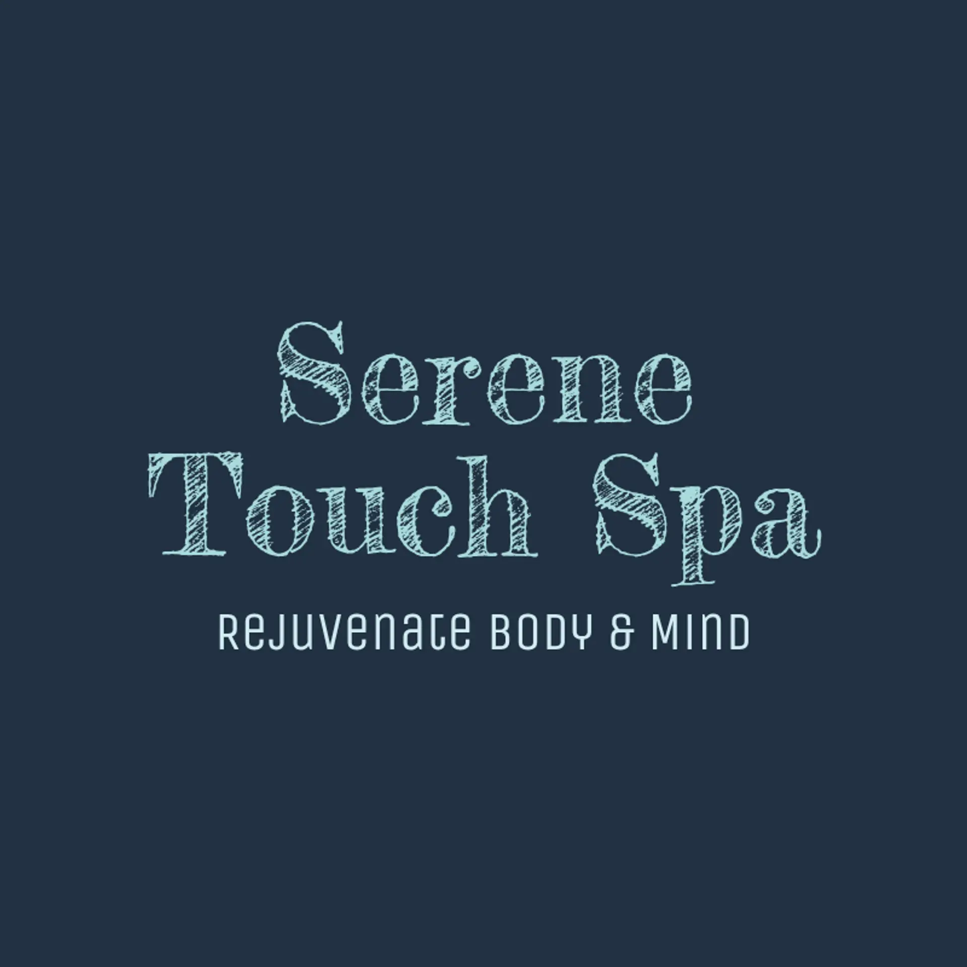 Tranquil Touch Spa logo for massage spa