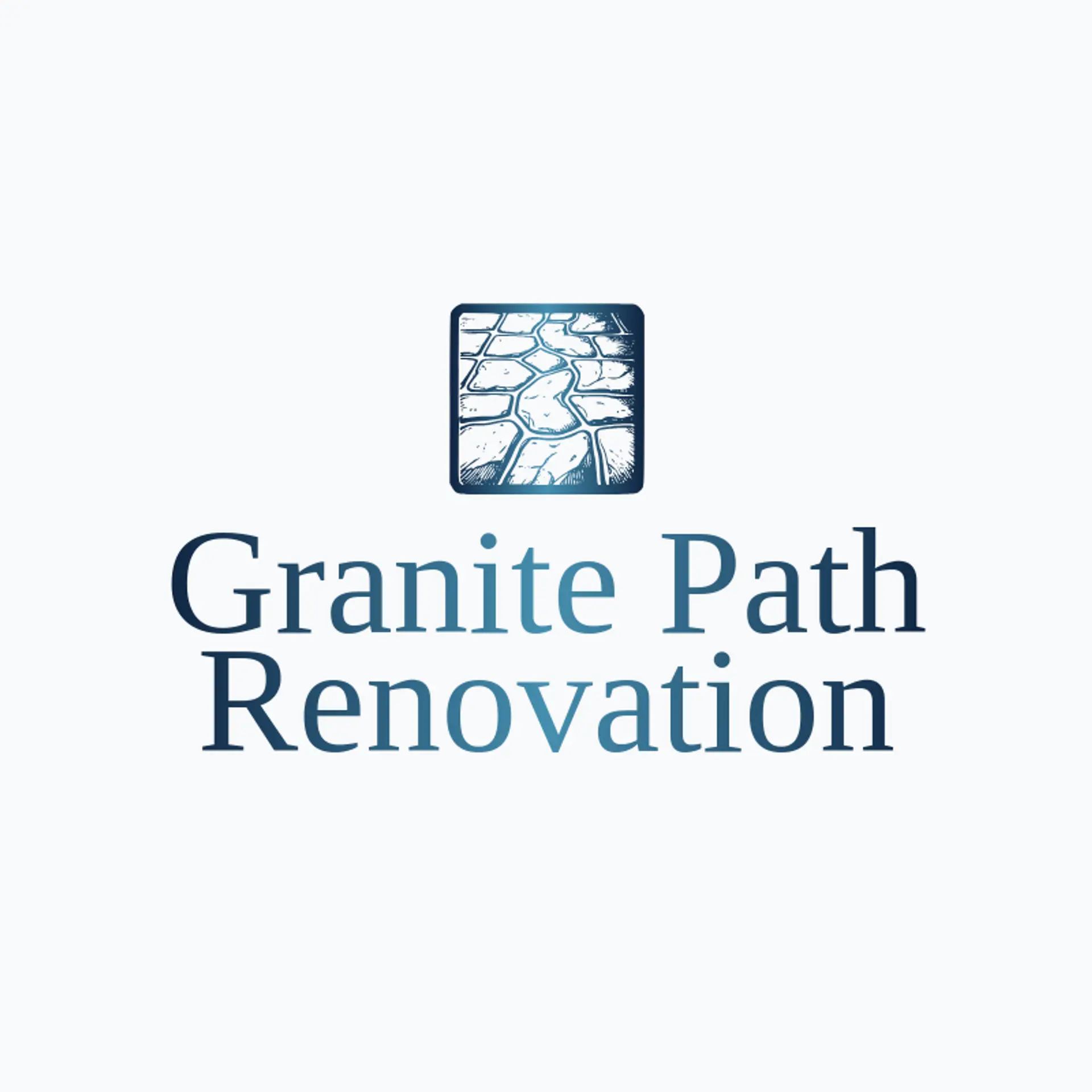 Granite Path Renovation logo for remodeling