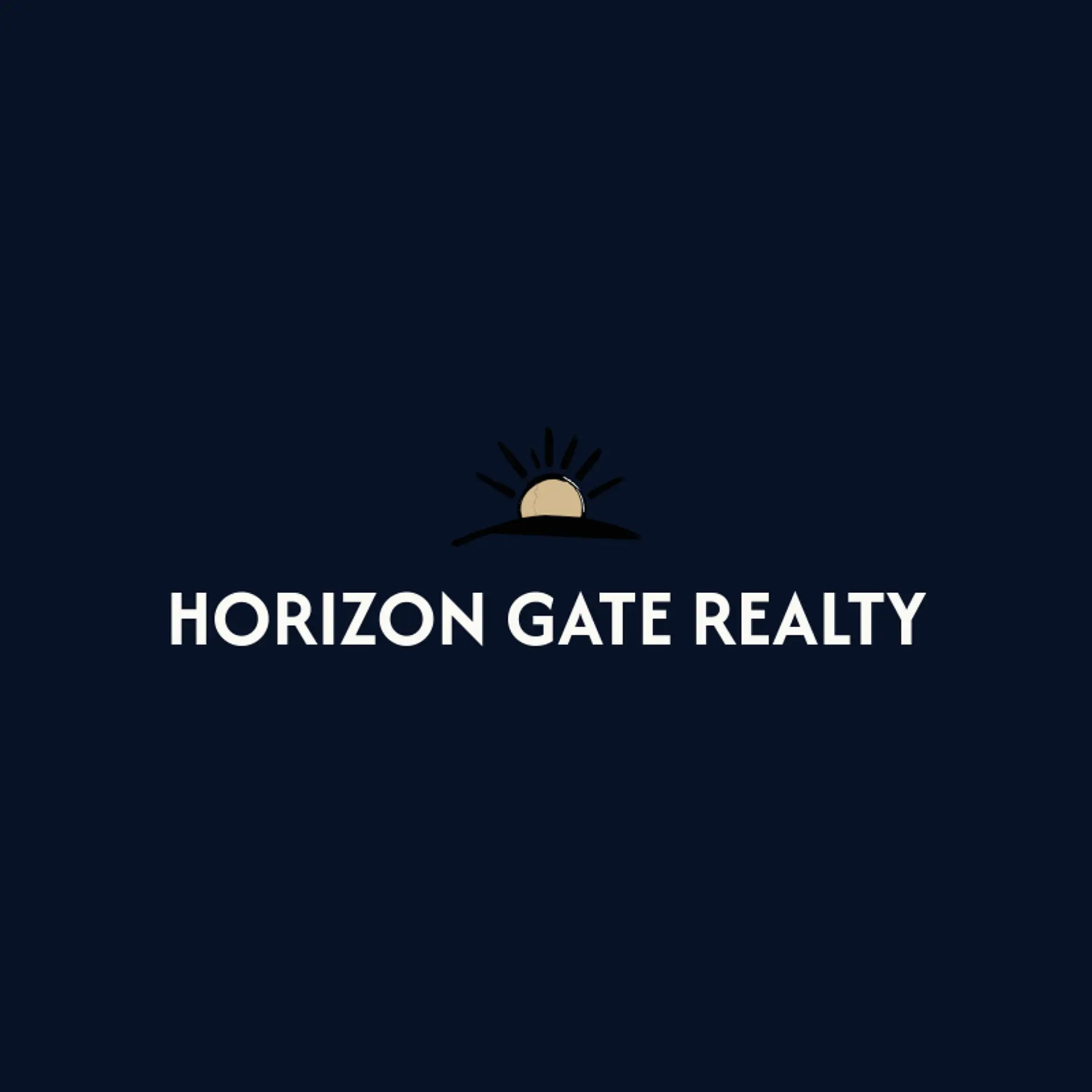 Horizon Gate Realty logo for horizon