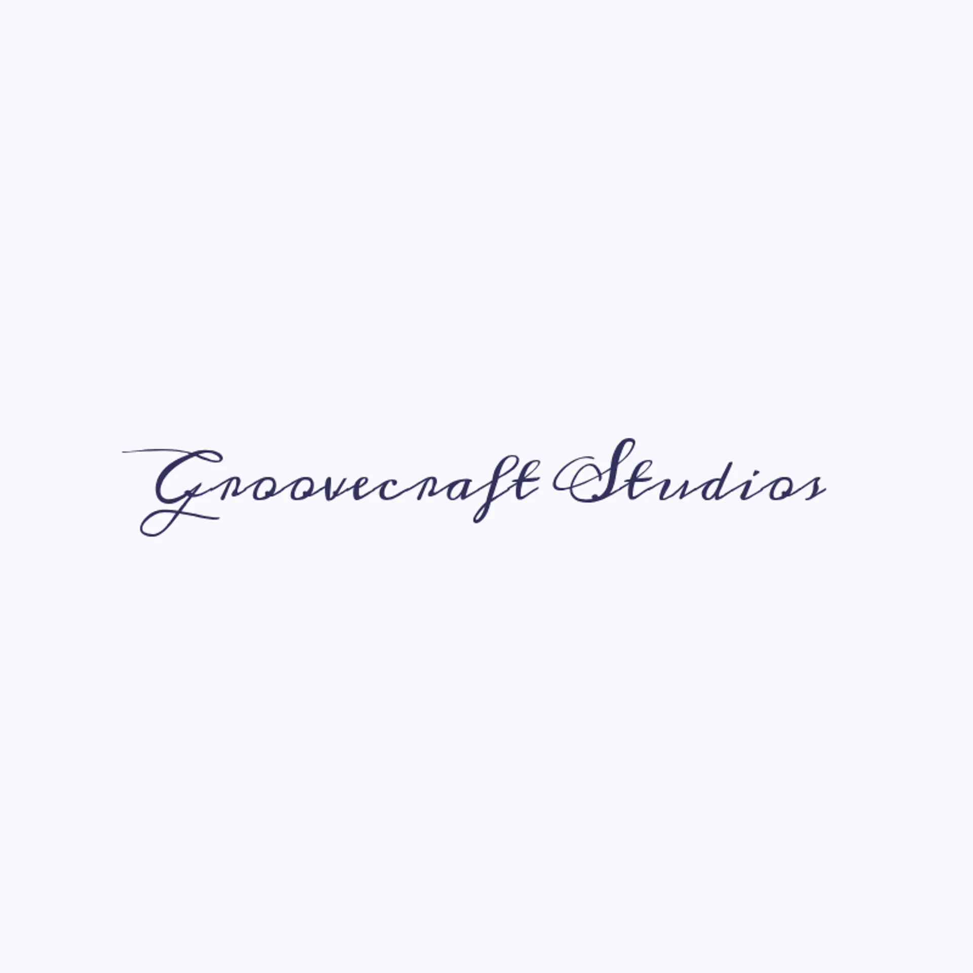 Resonance Forge Studios logo for music production