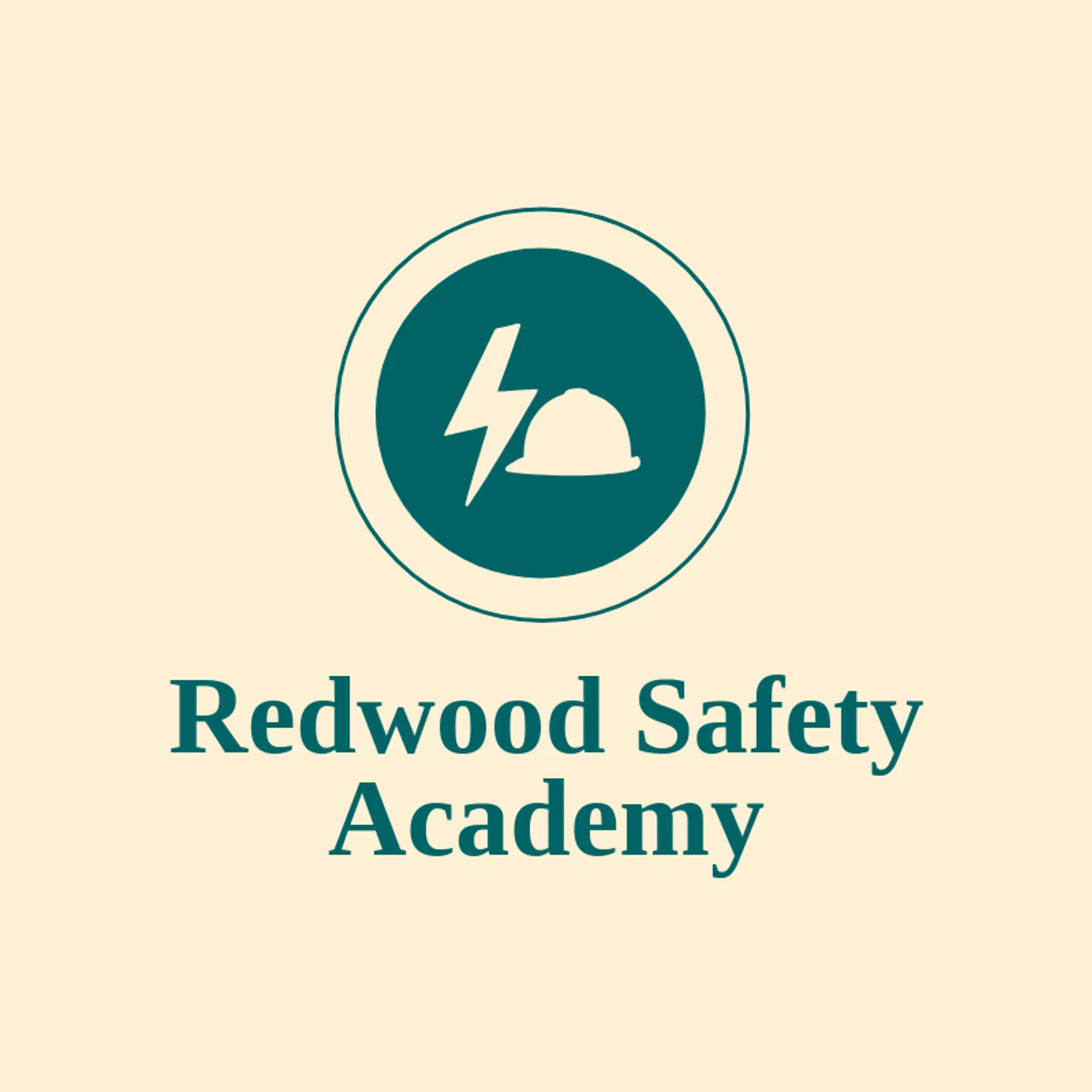 Redwood Safety Academy logo for safety