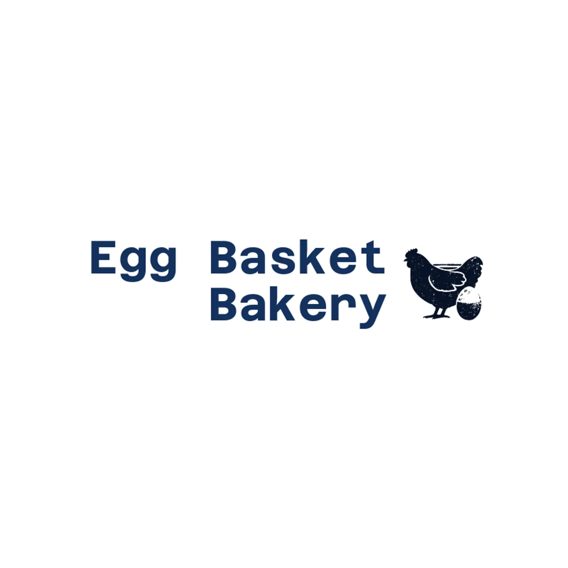 Egg Basket Bakery logo for chicken