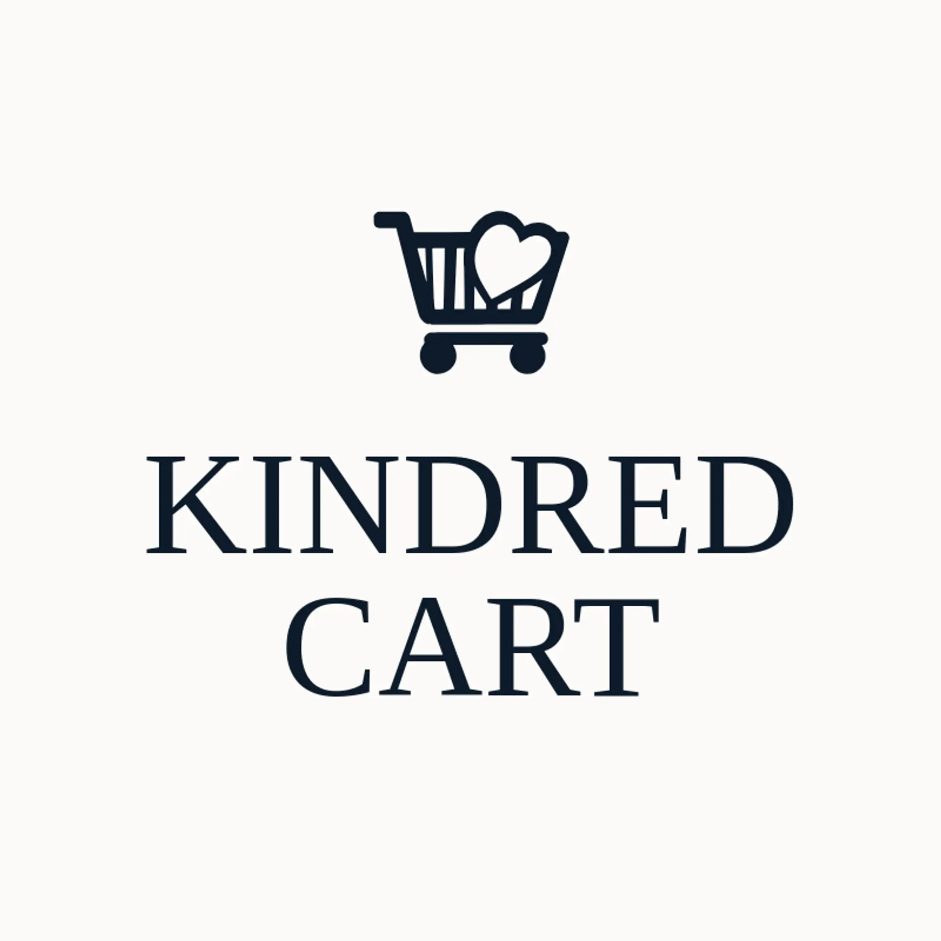 Kindred Cart logo for retail