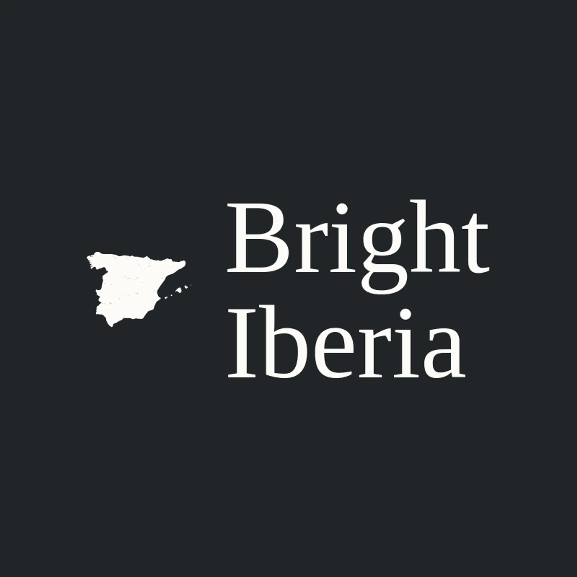 Bright Iberia logo for spain