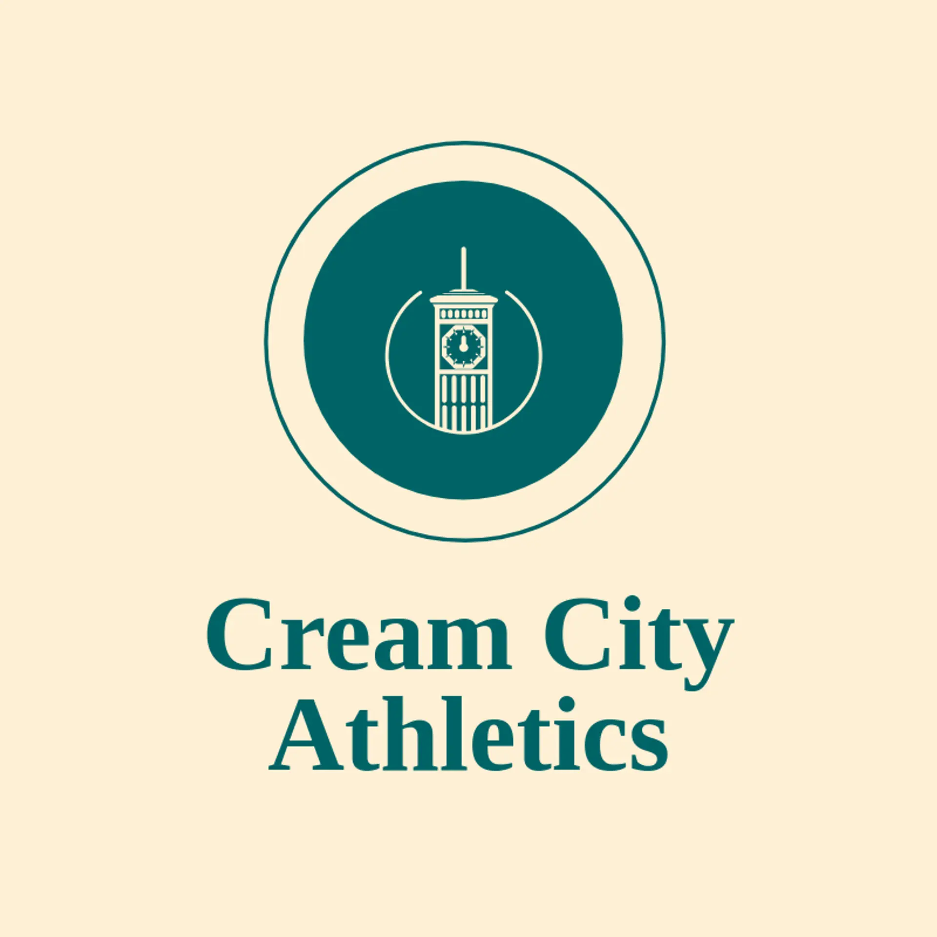 Cream City Athletics logo for wisconsin