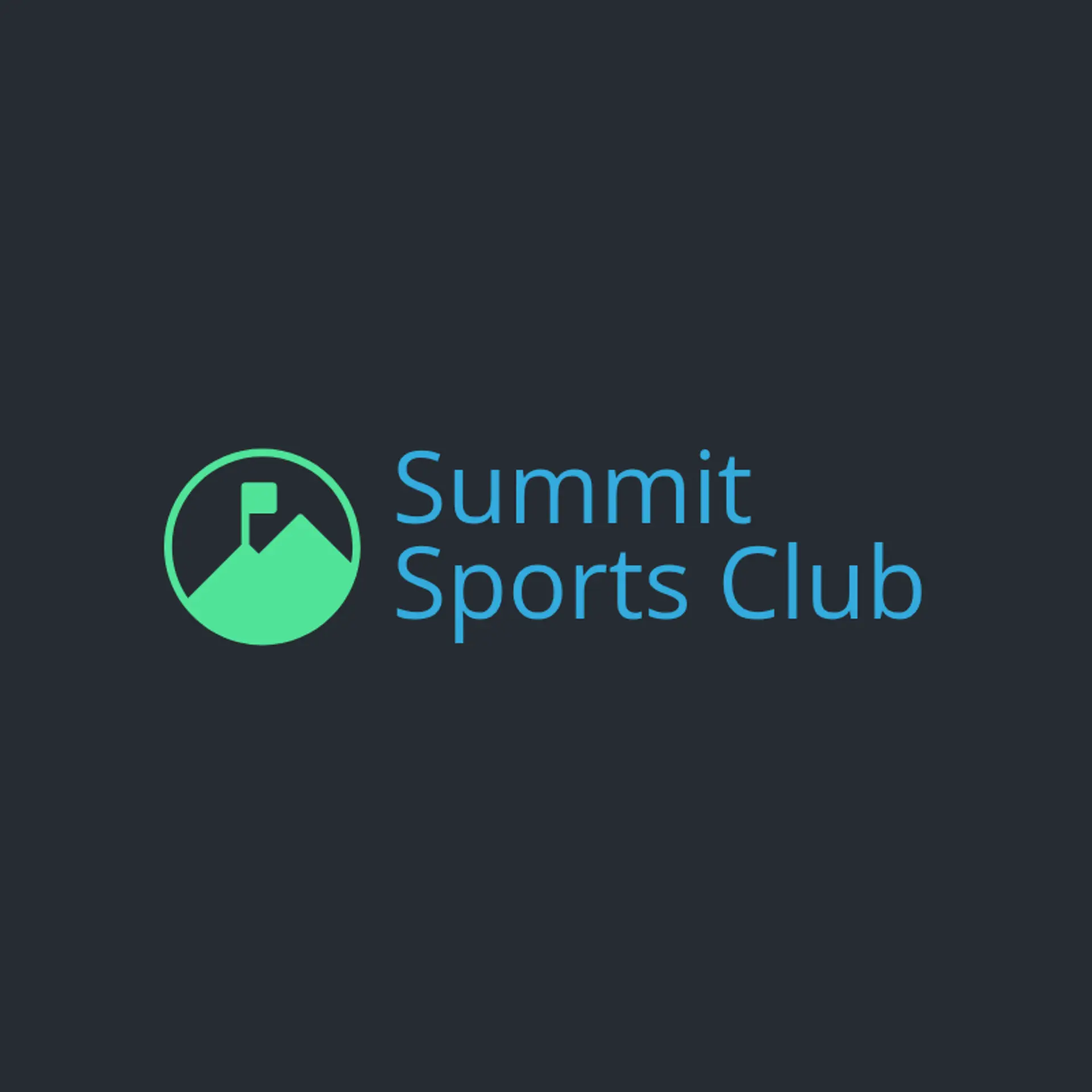Victory Sports Club logo for sports club