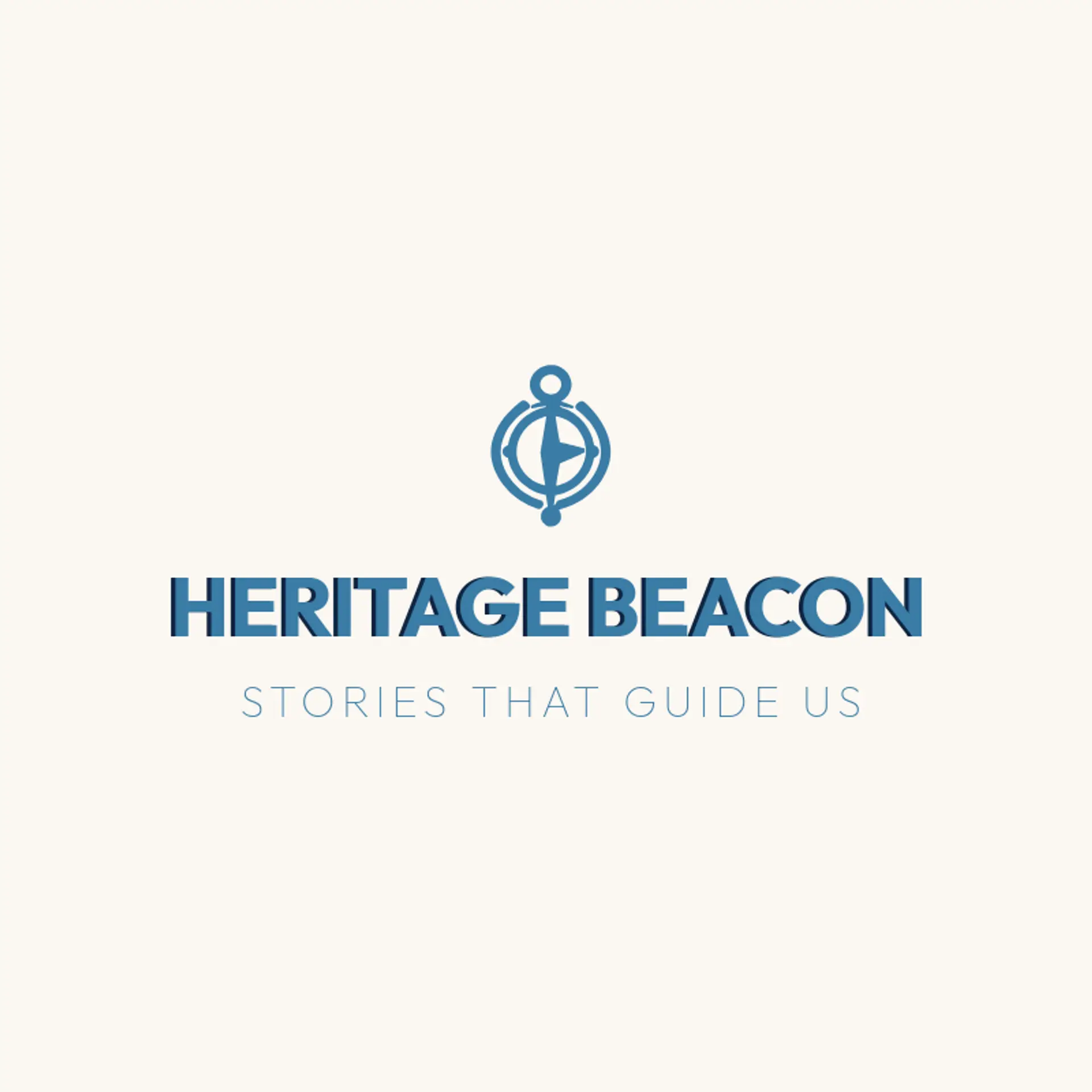 Heritage Beacon logo for history