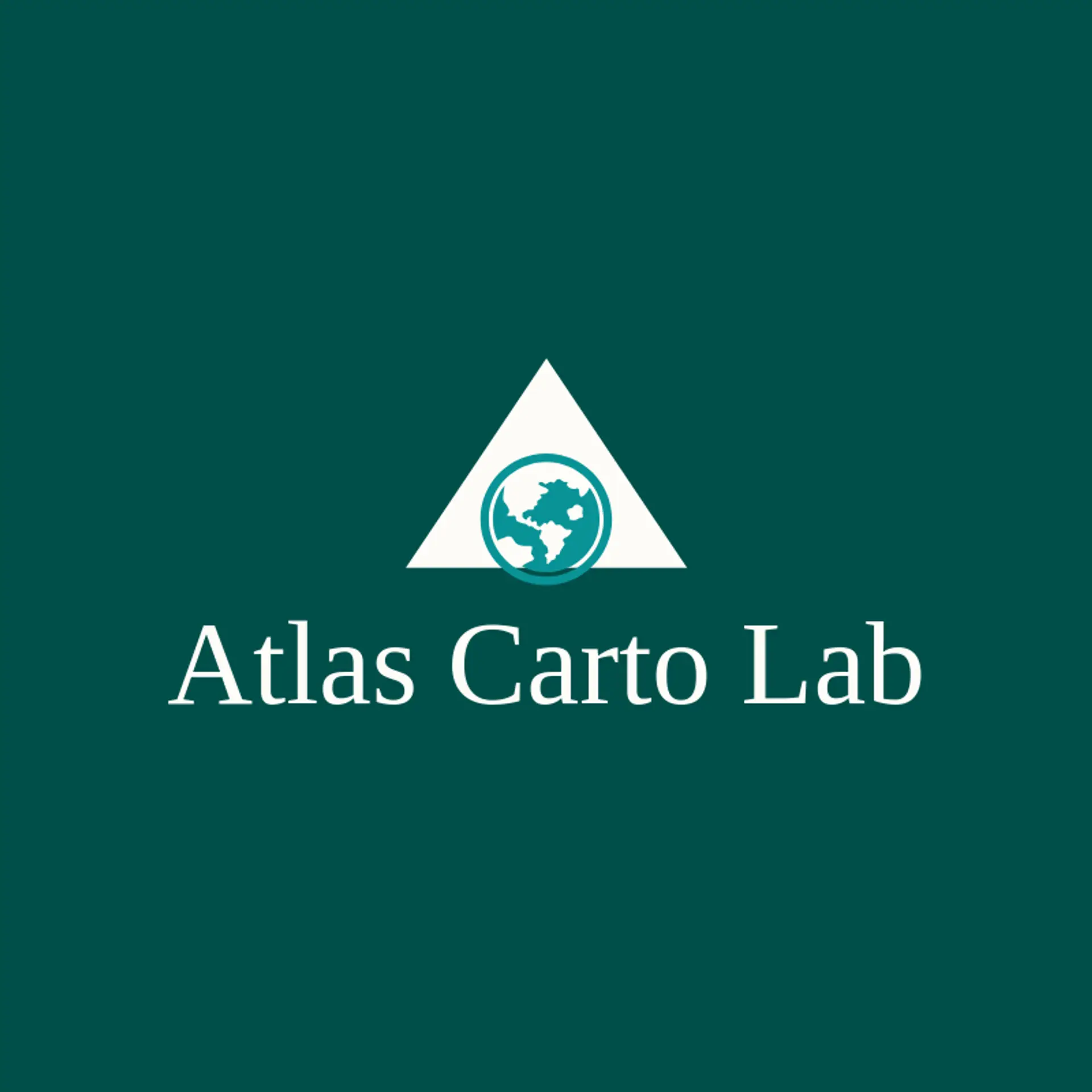 Atlas Carto Lab logo for atlas