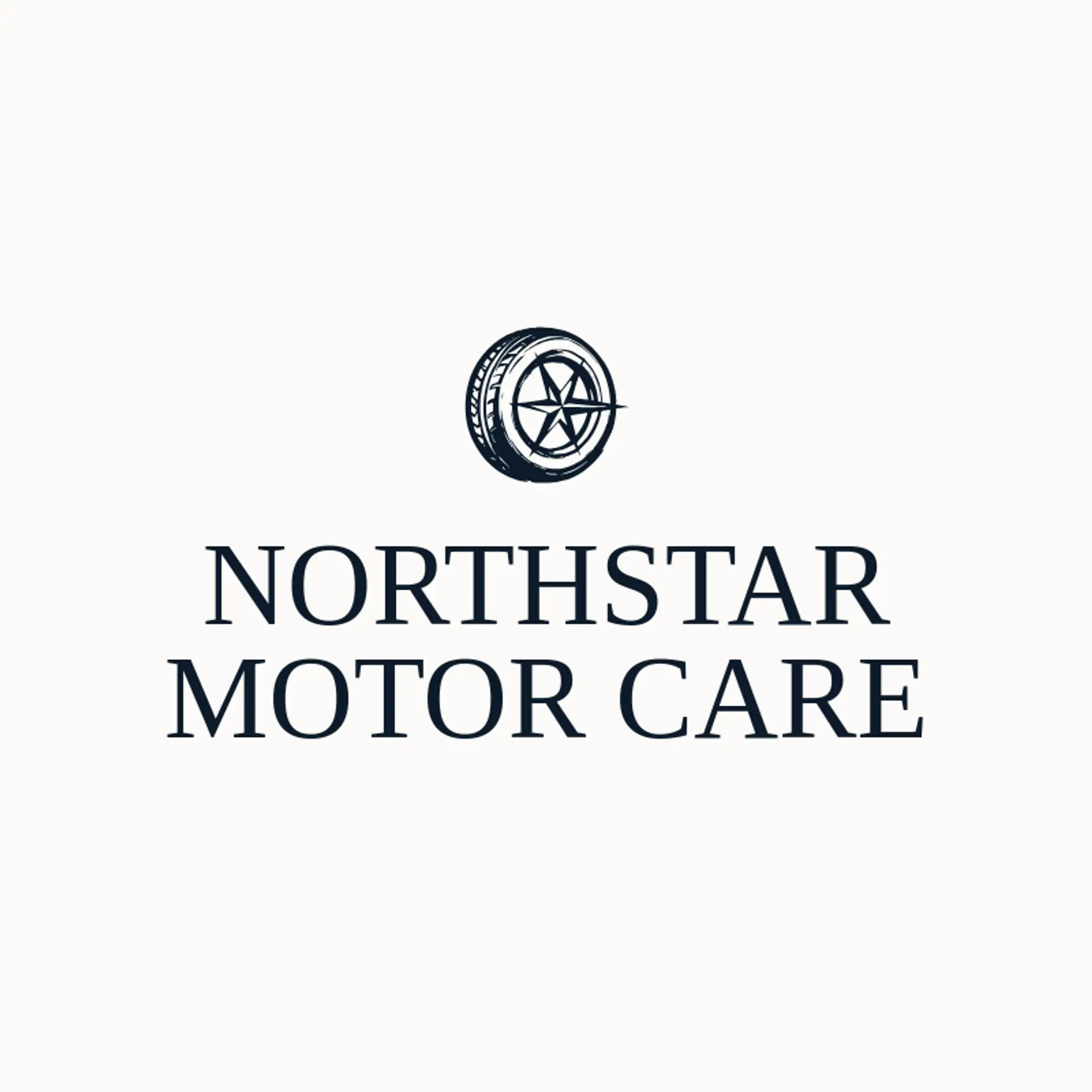 Northstar Motor Care logo for car repair