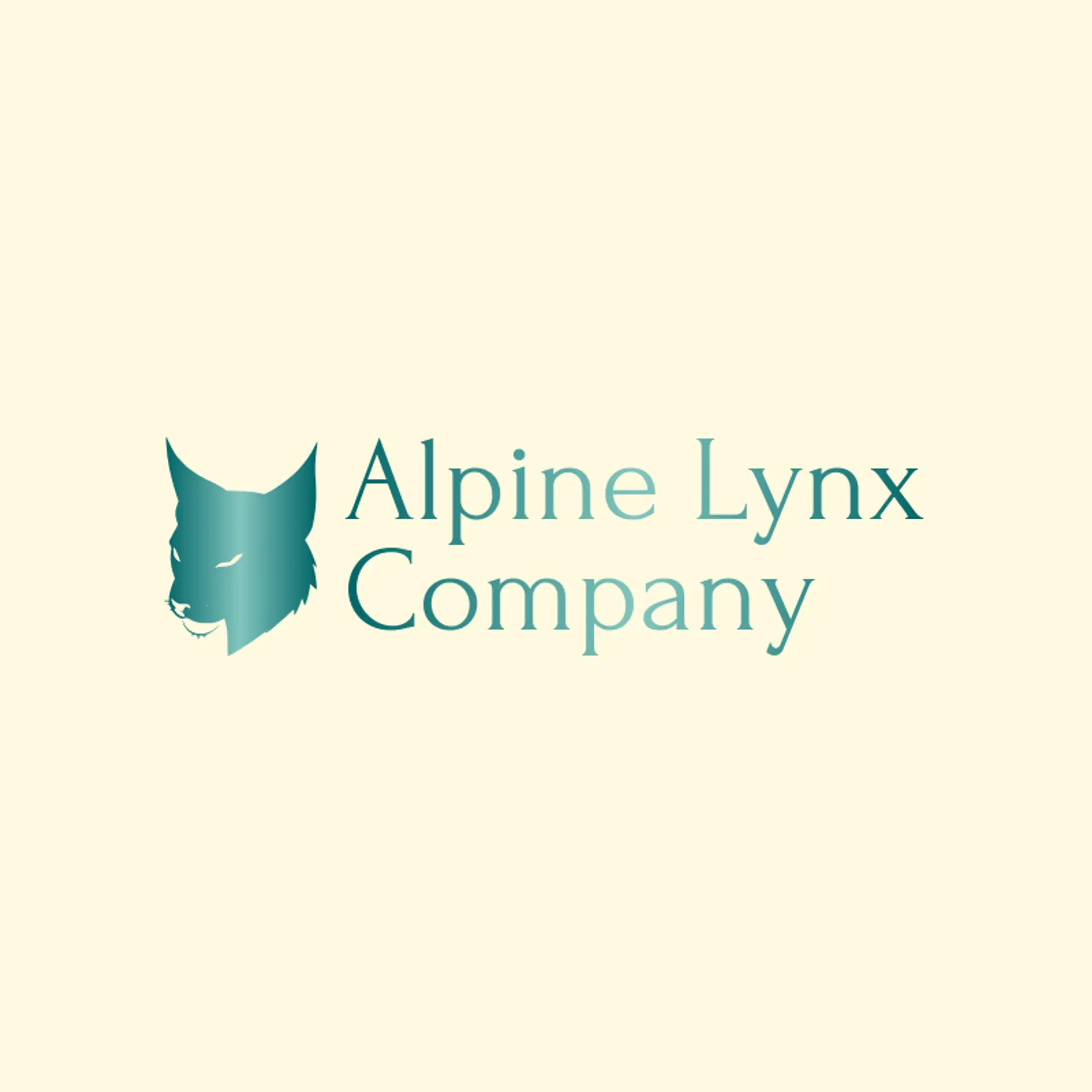 Alpine Lynx Company logo for lynx