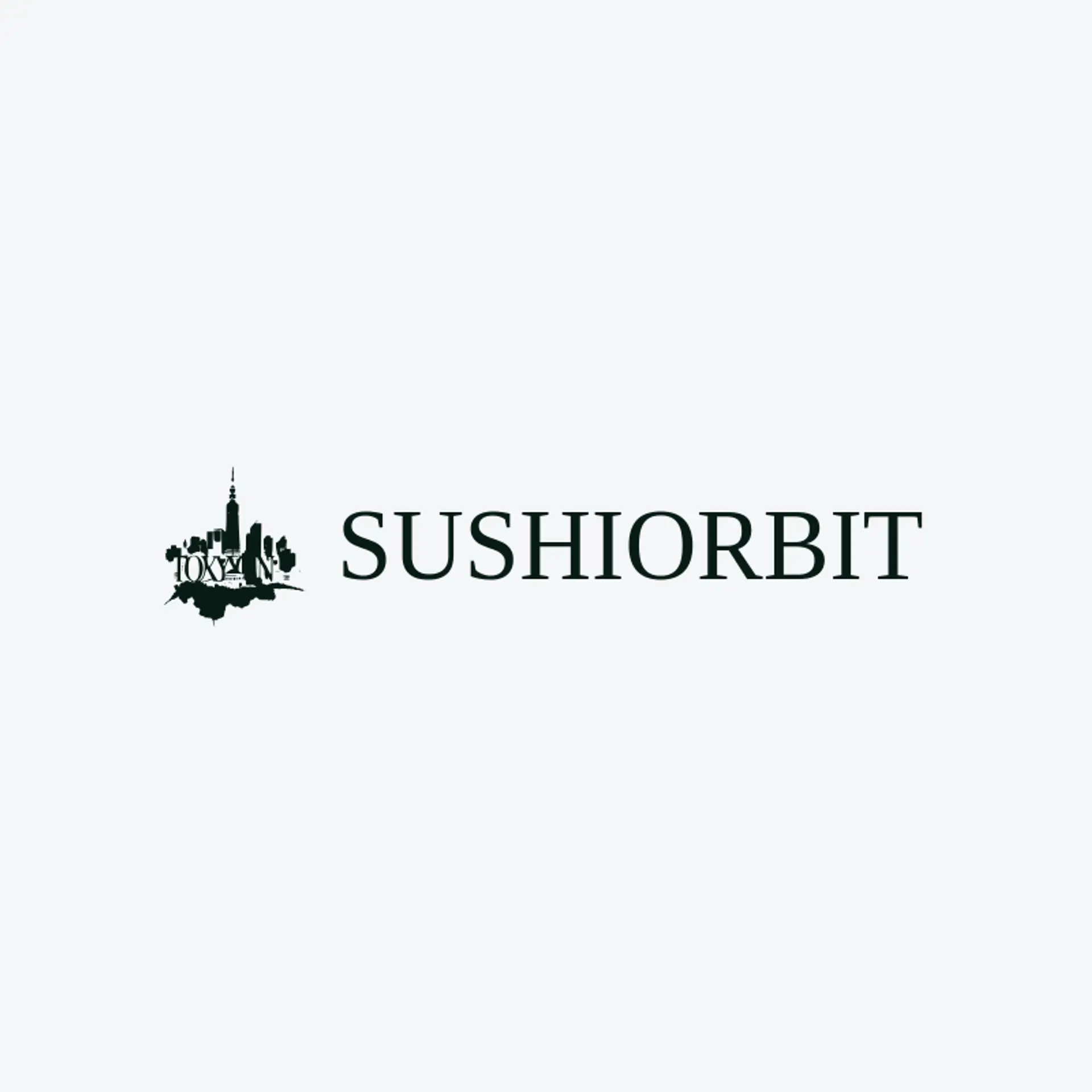 Sushi Orbit logo for tokyo