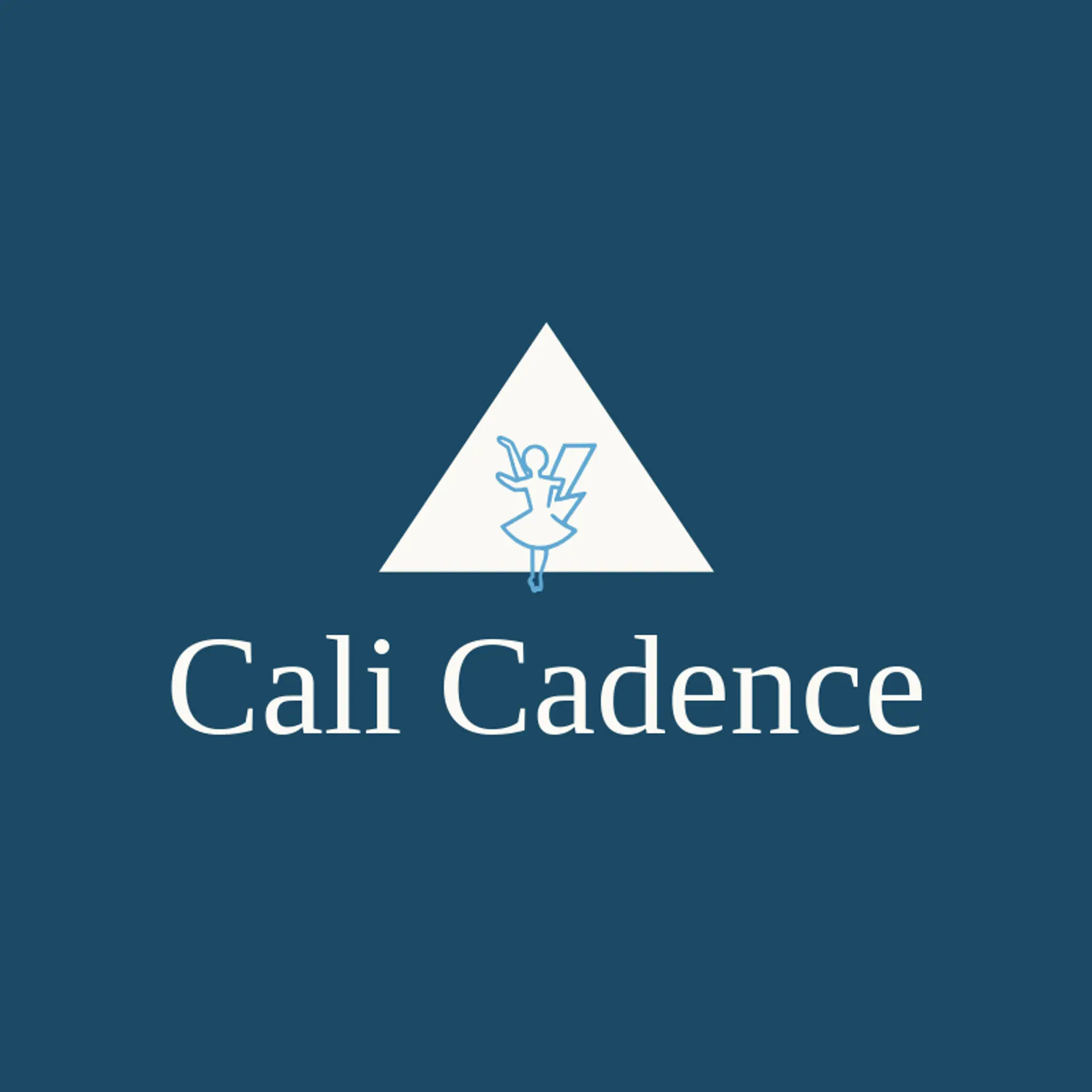 Cali Cadence logo for salsa