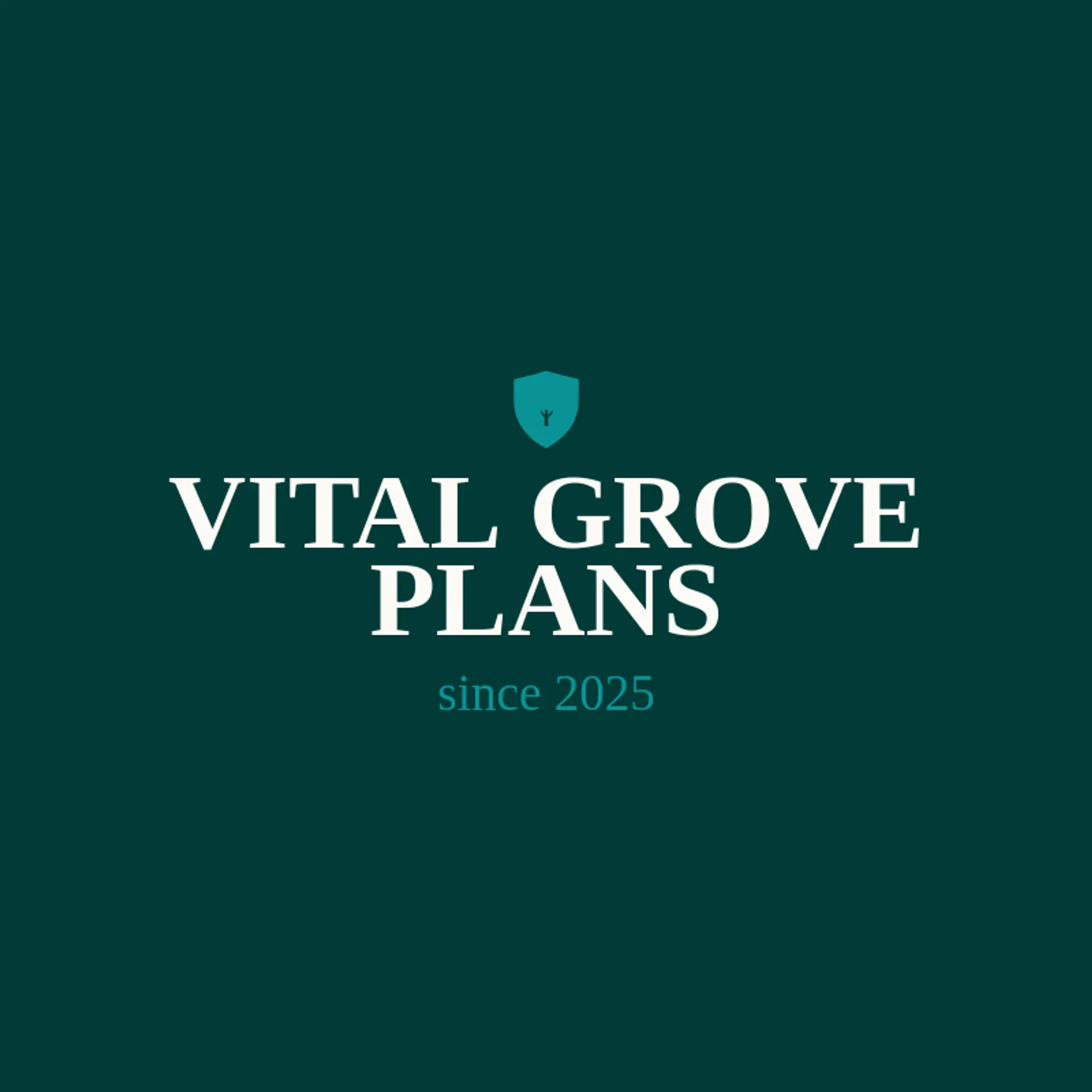 Vital Grove Plans logo for health insurance