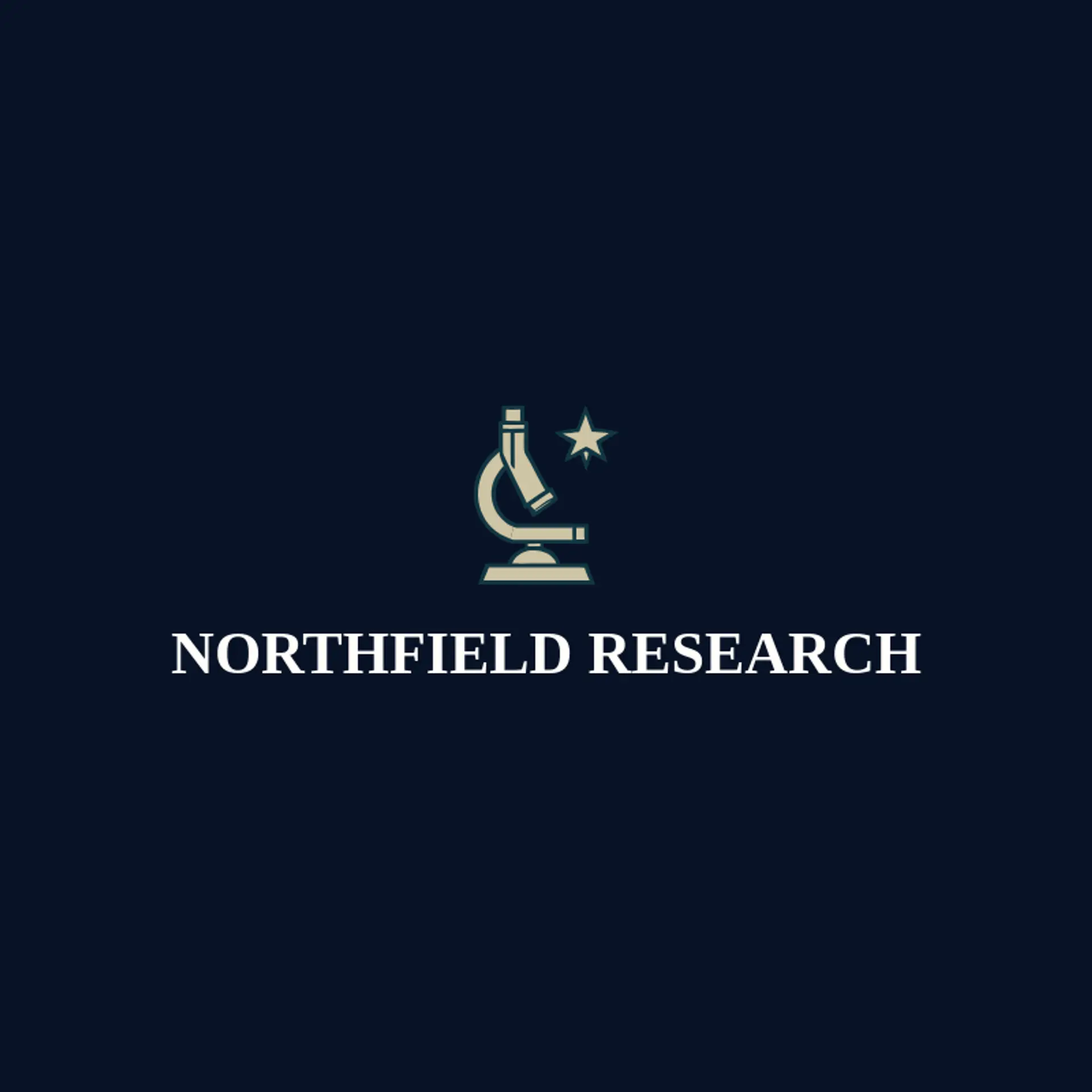 Northfield Research logo for research