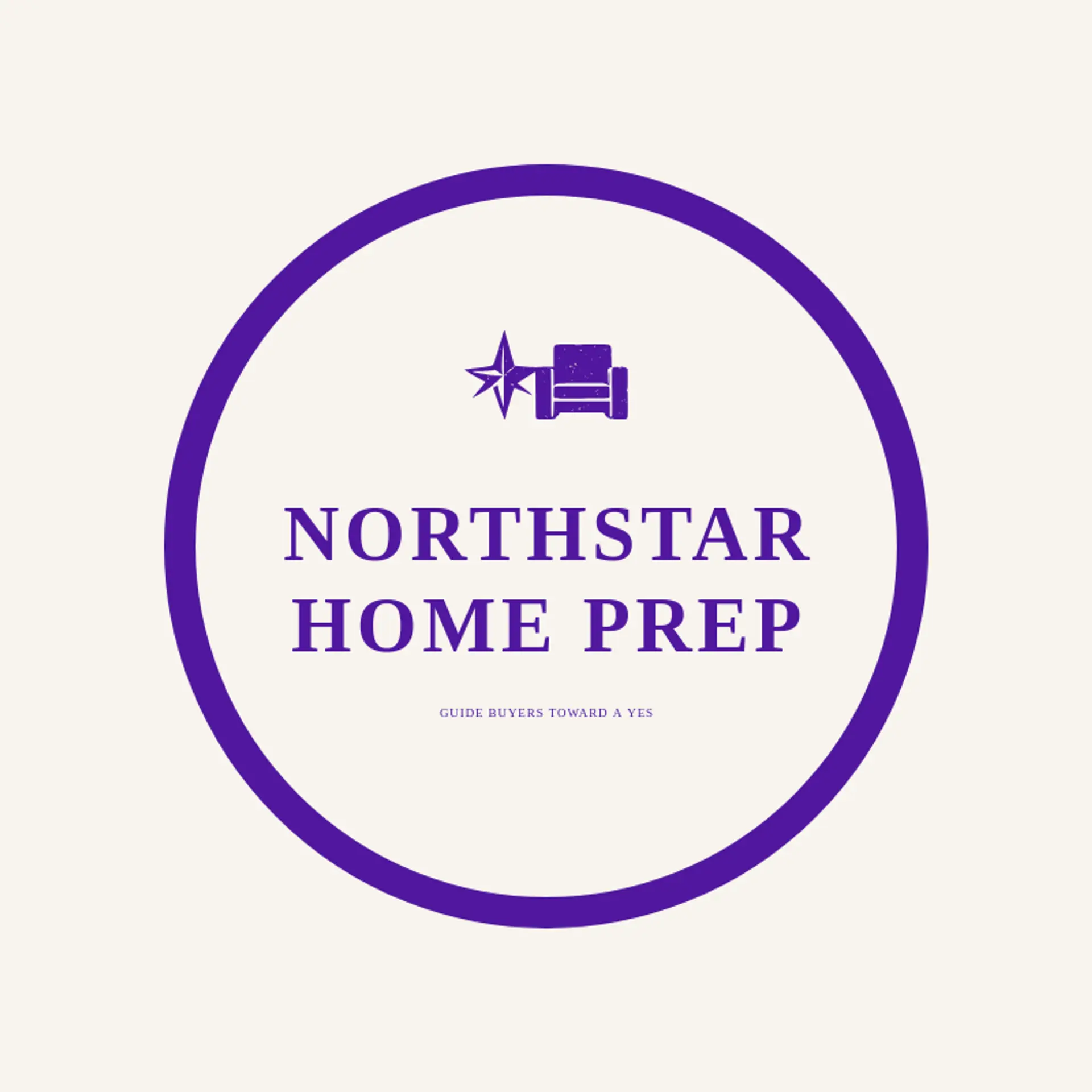 Northstar Home Prep logo for home staging