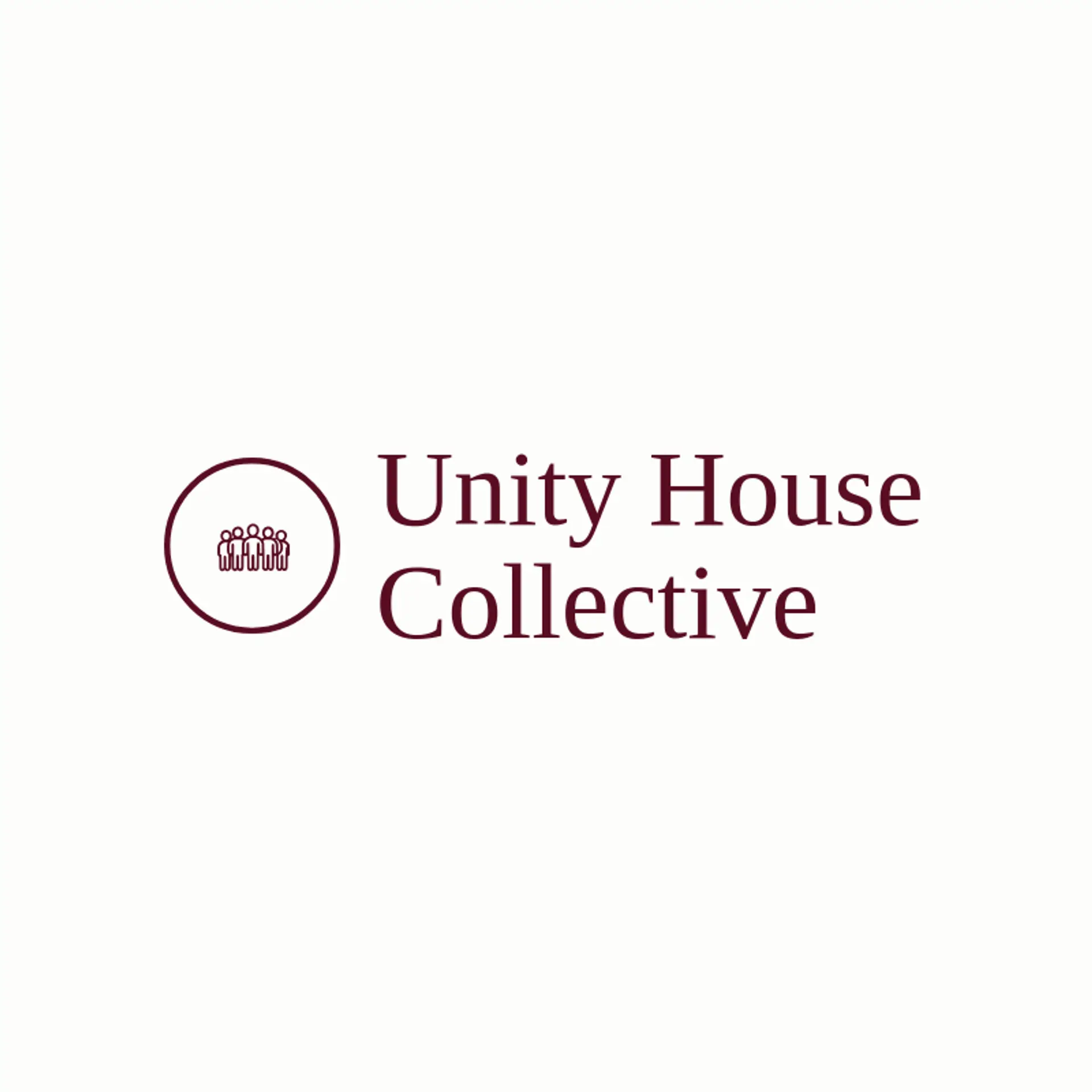 Unity House Collective logo for humanity
