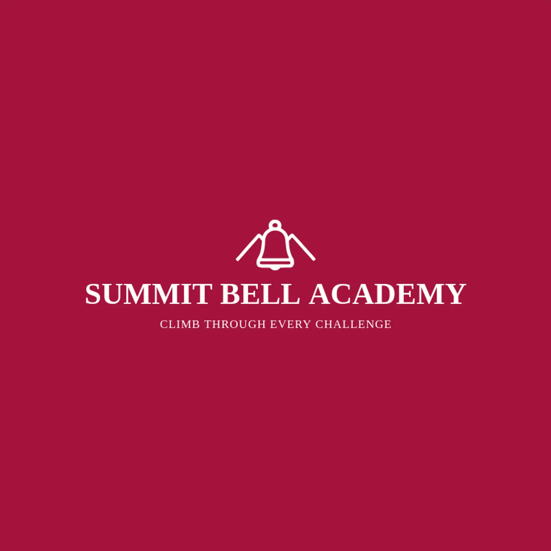Summit Bell Academy logo for fight