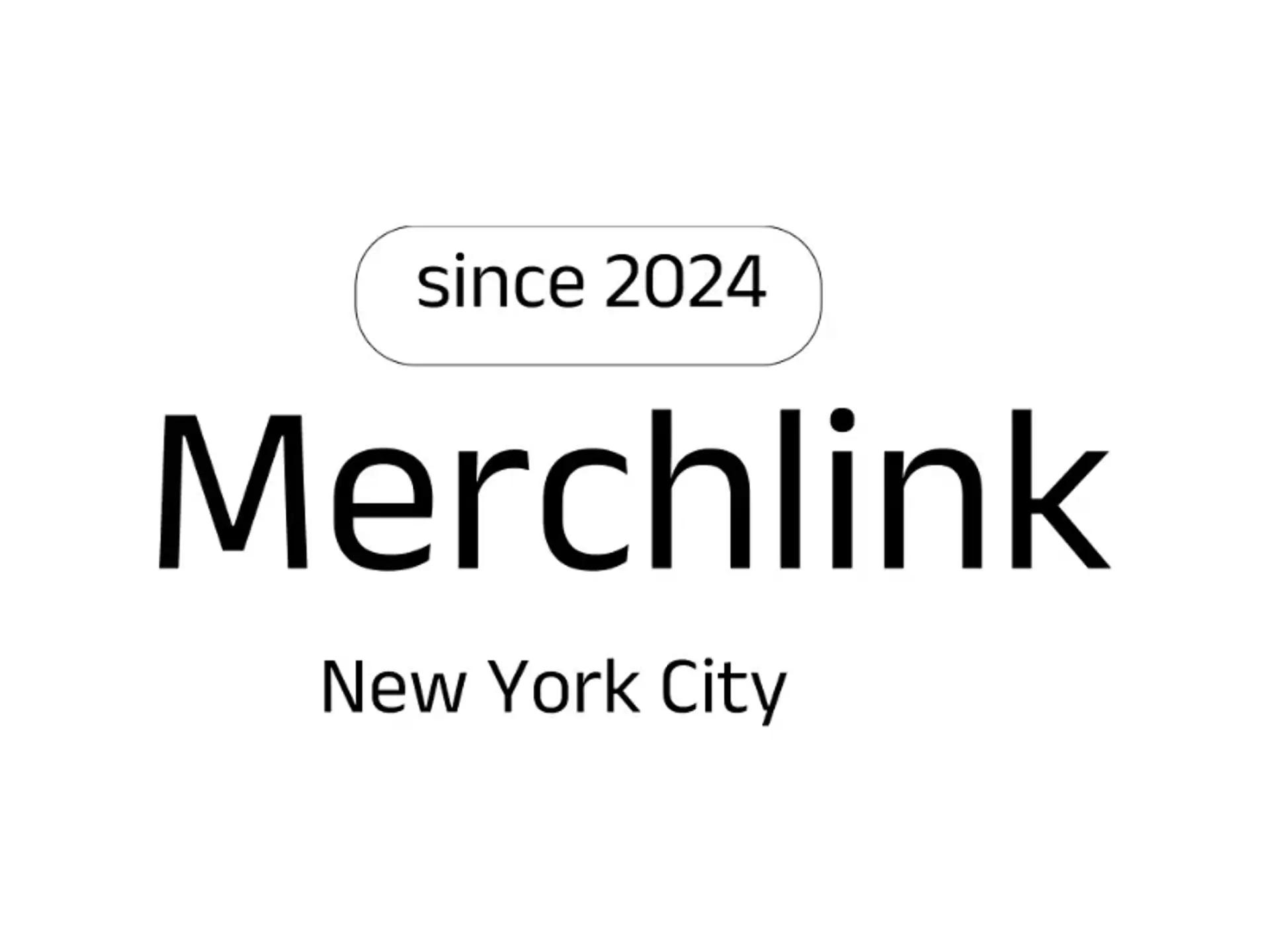 merchlink dropshipping business logo