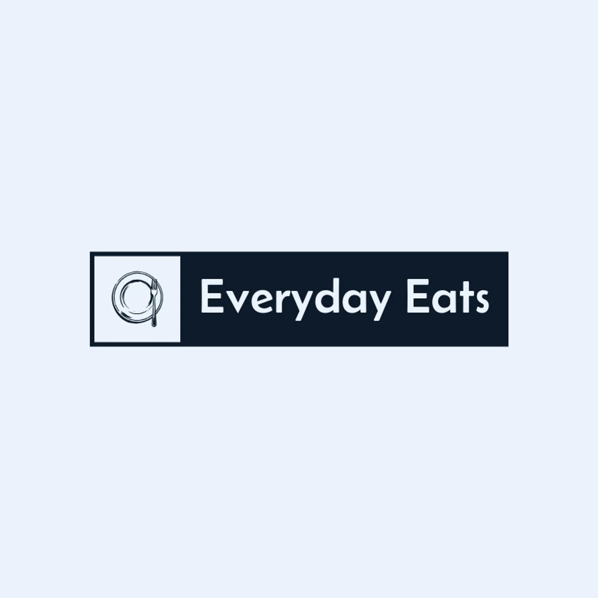 Everyday Eats logo for canteen