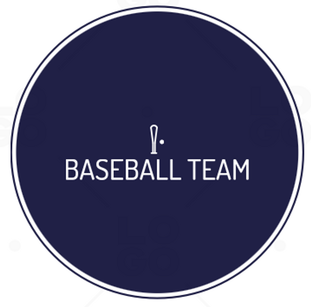 Baseball Team Logo Maker