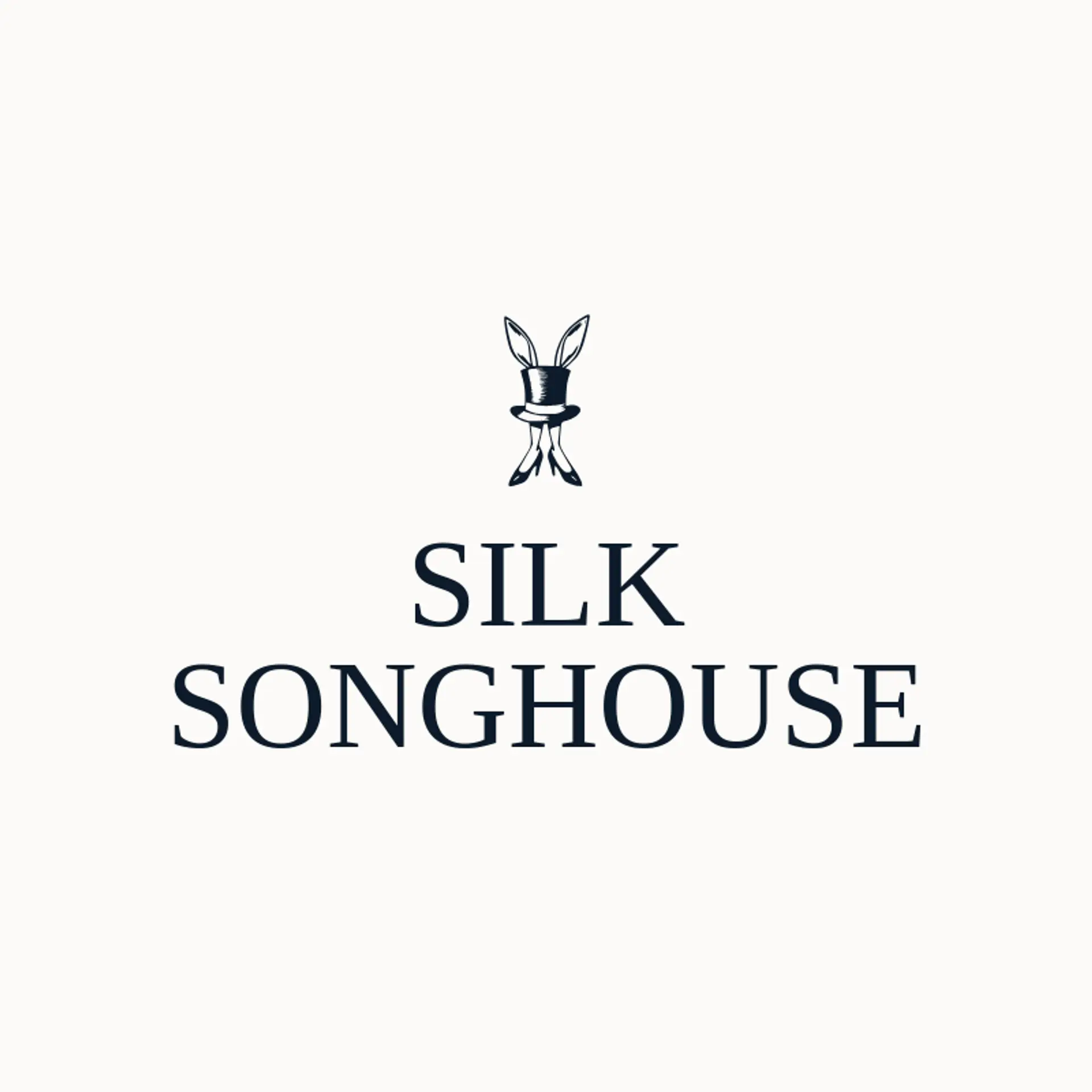 Silk Songhouse logo for cabaret