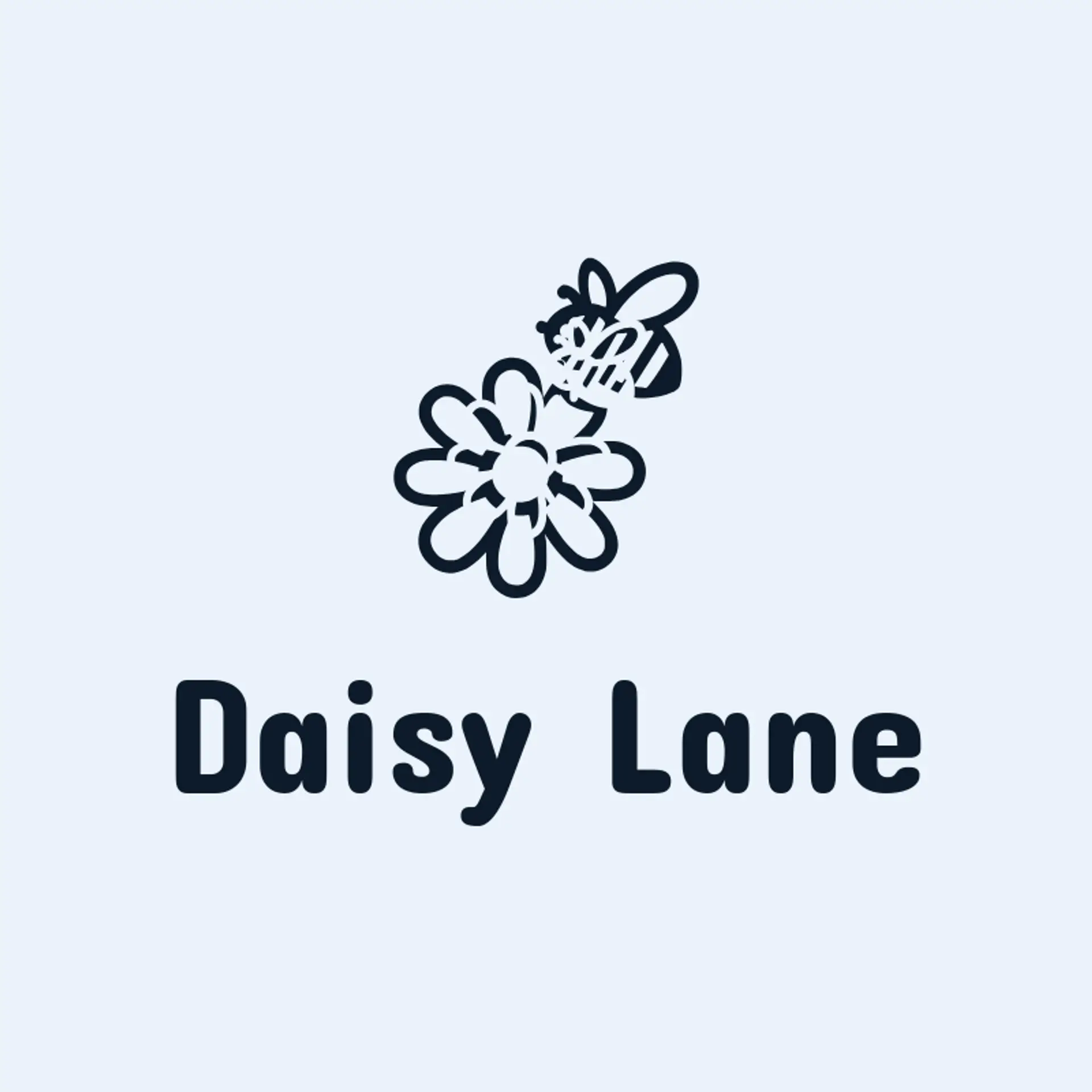 Daisy Lane logo for flower