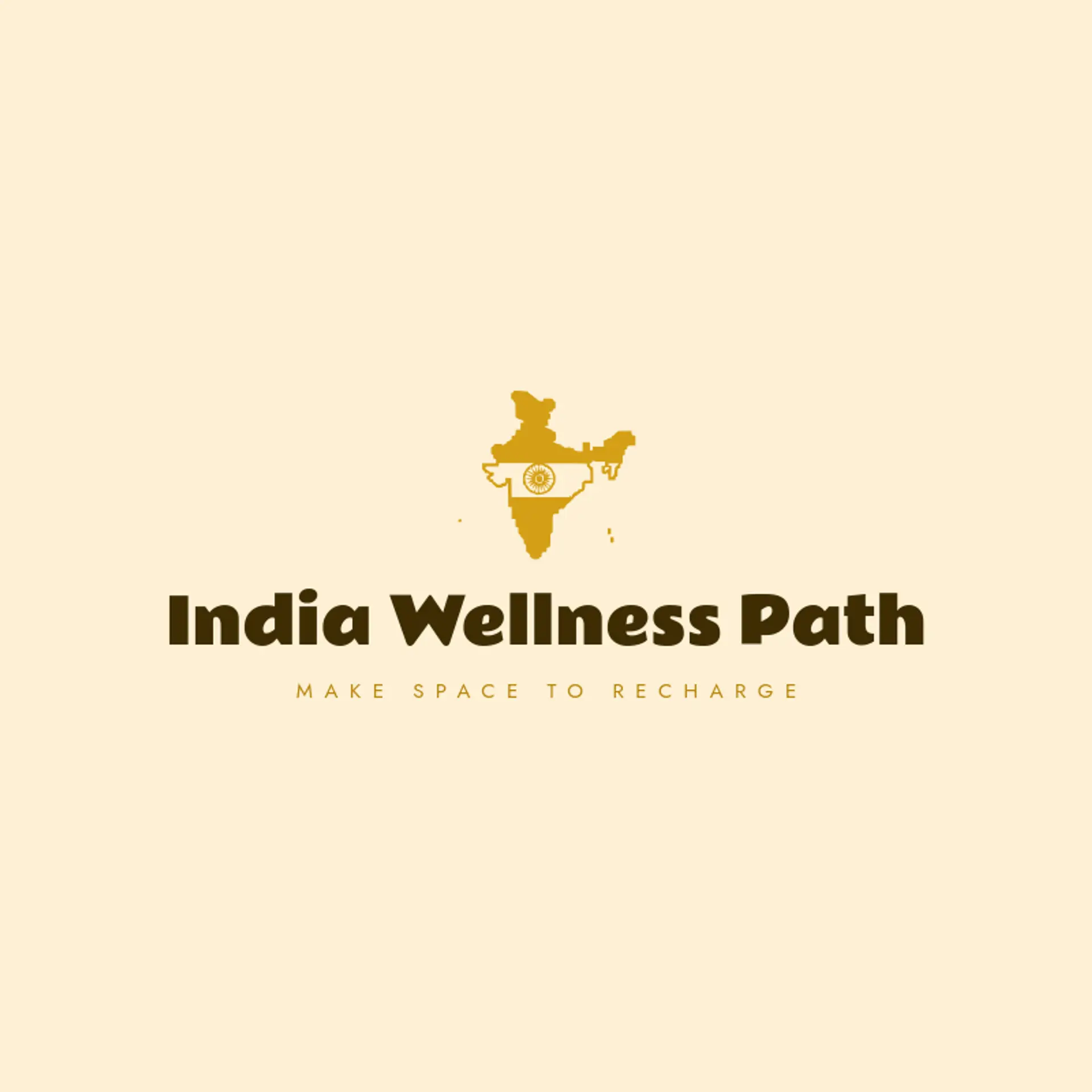 India Wellness Path logo for india