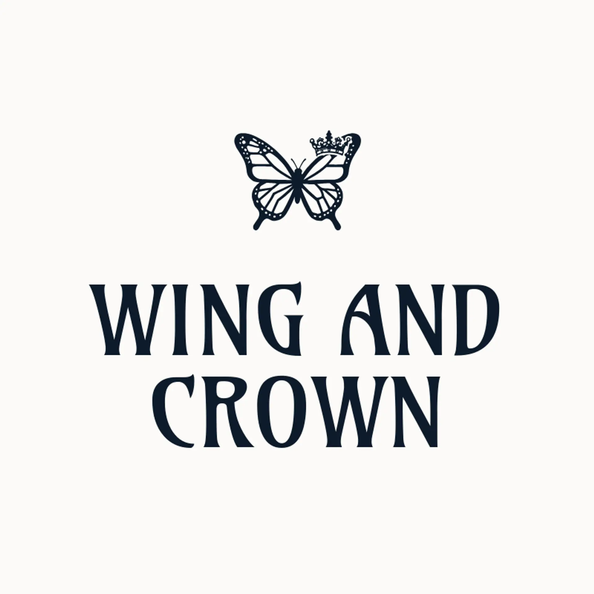 Wing And Crown logo for monarch