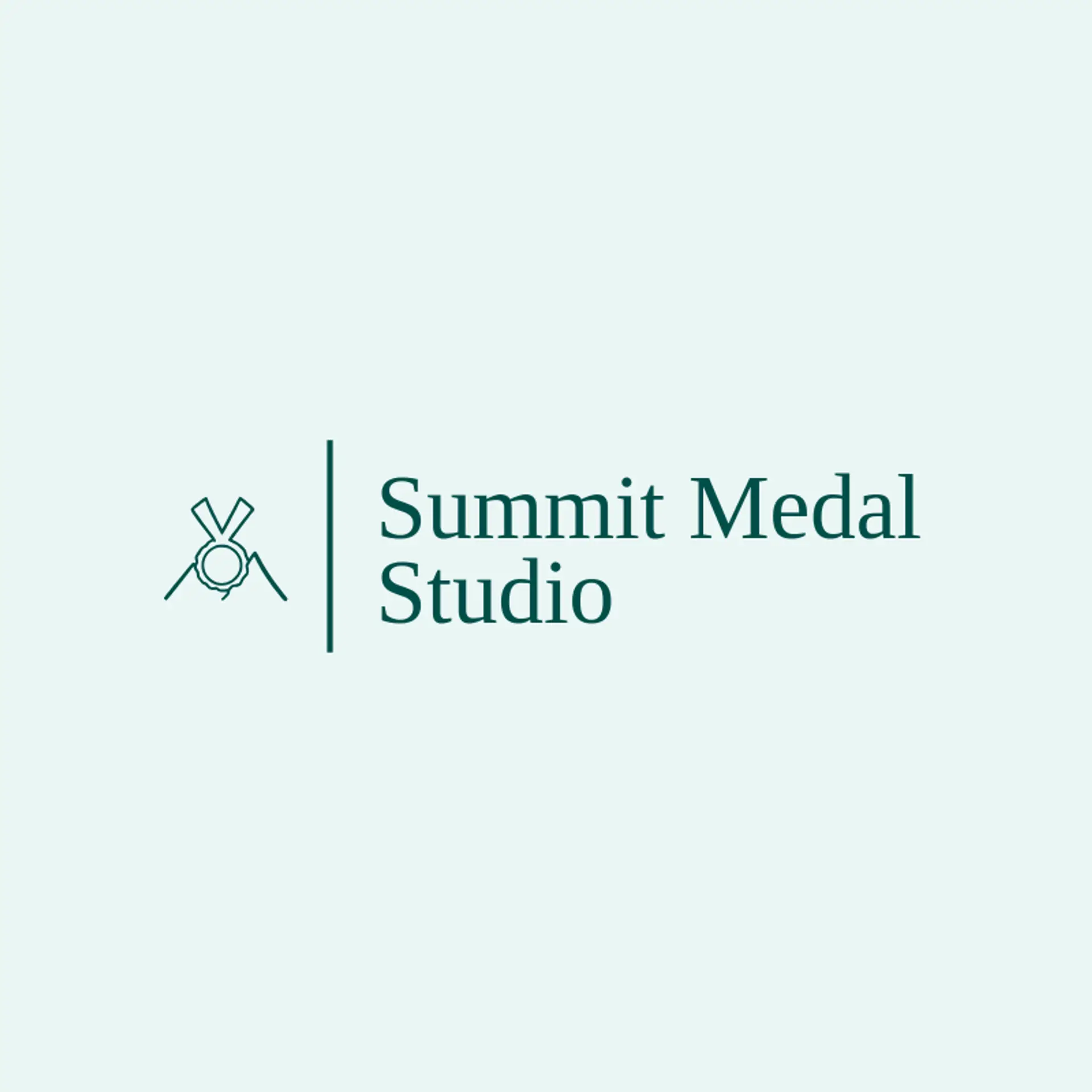 Summit Medal Studio logo for olympic