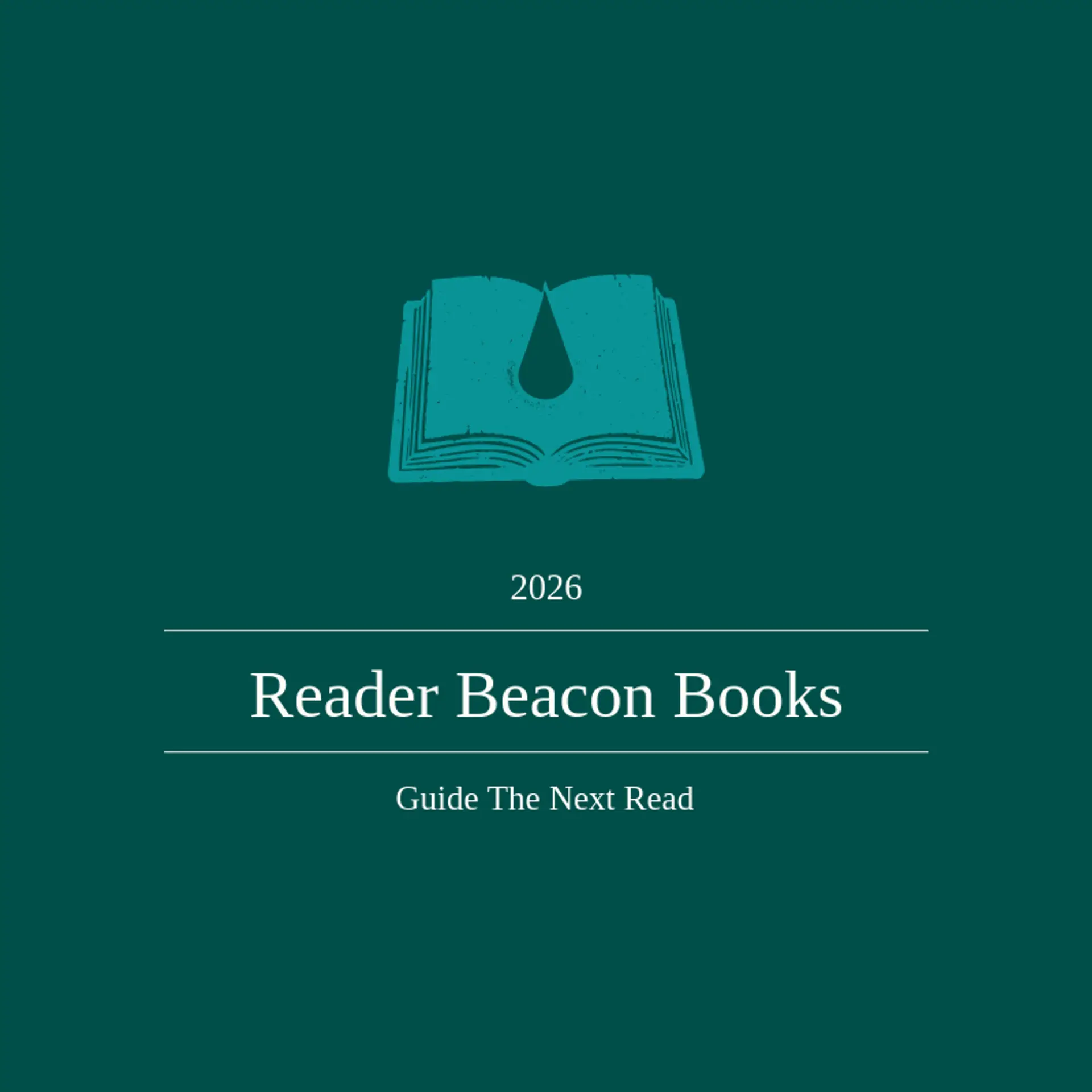 Reader Beacon Books logo for publishing