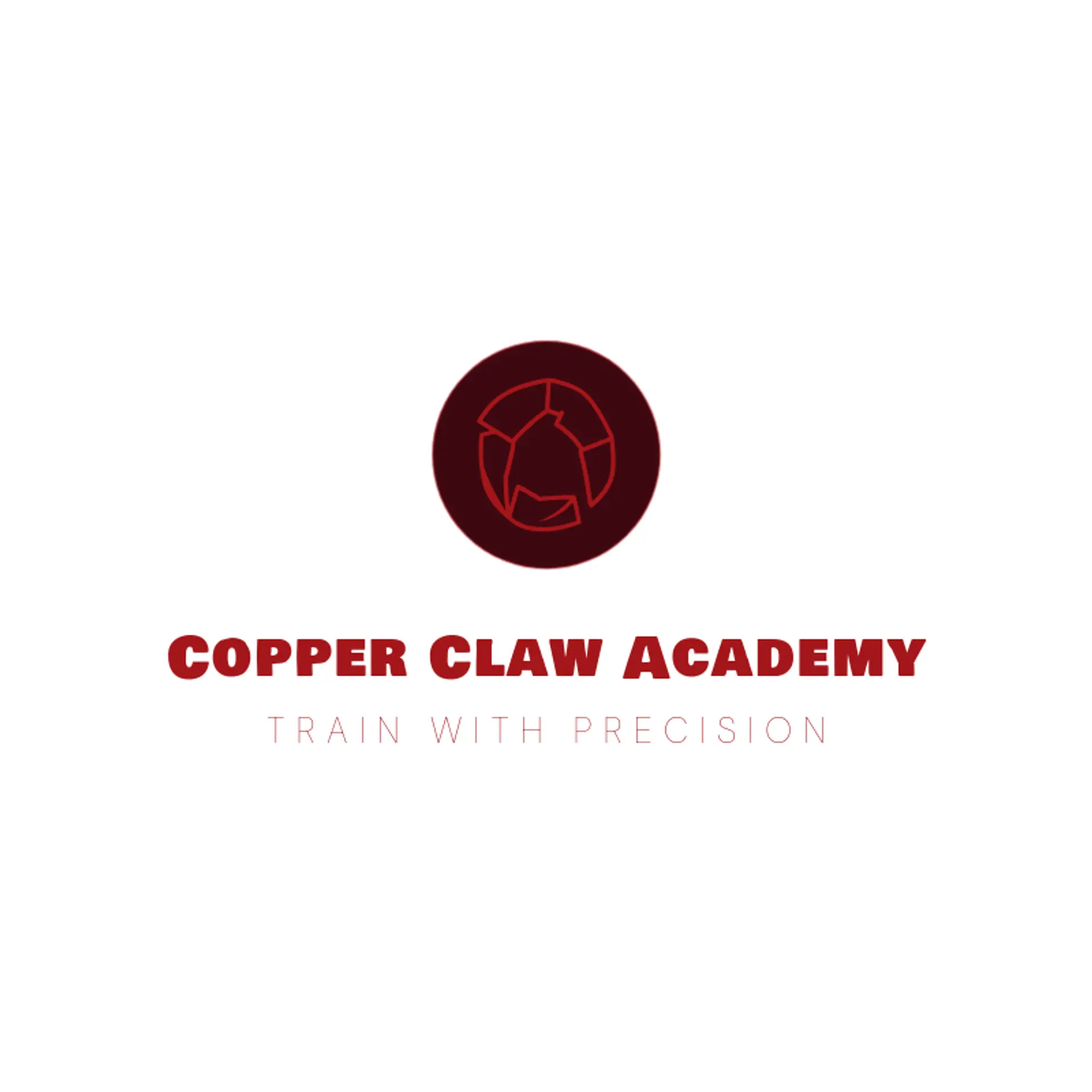 Copper Claw Academy logo for scorpion