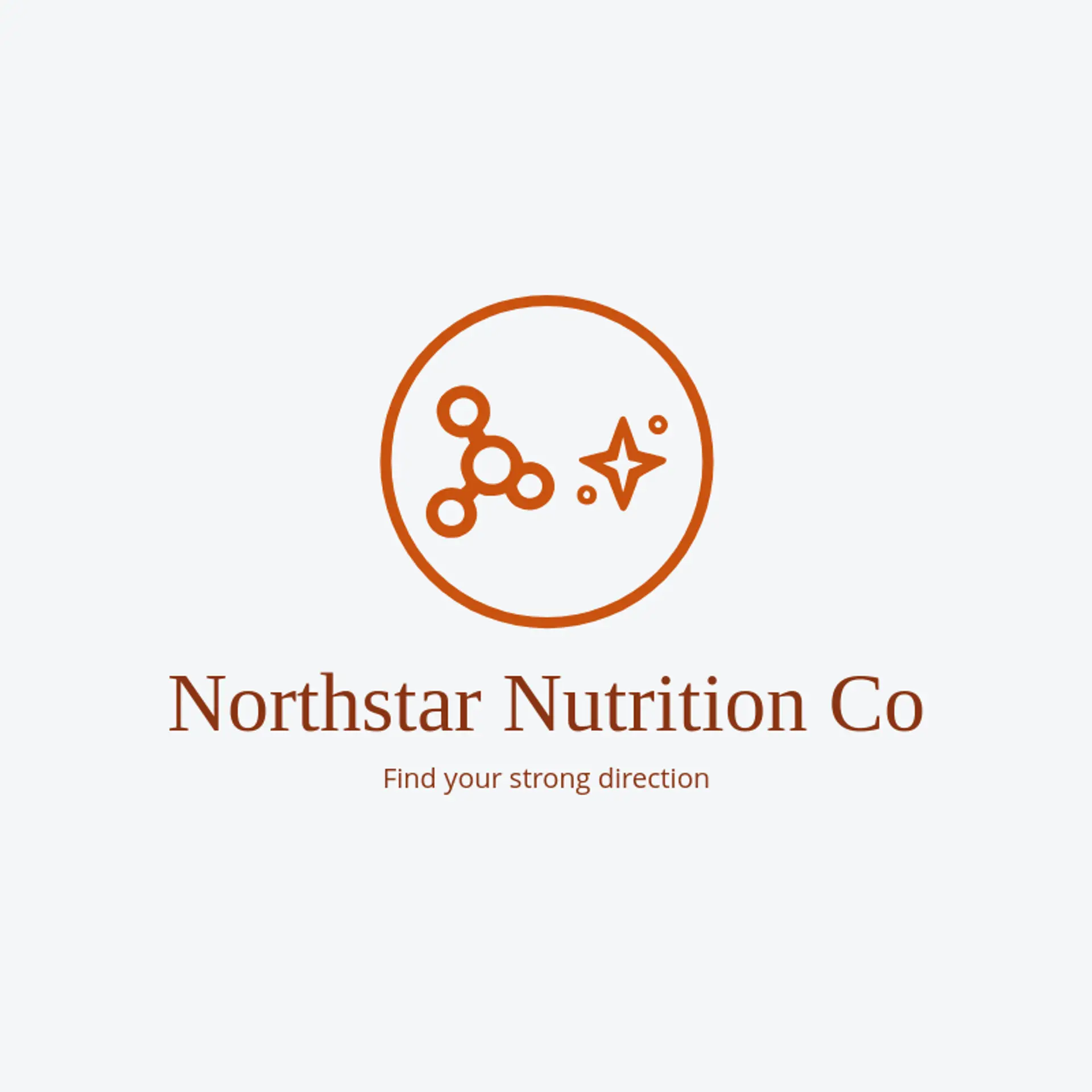 Northstar Nutrition Co logo for protein