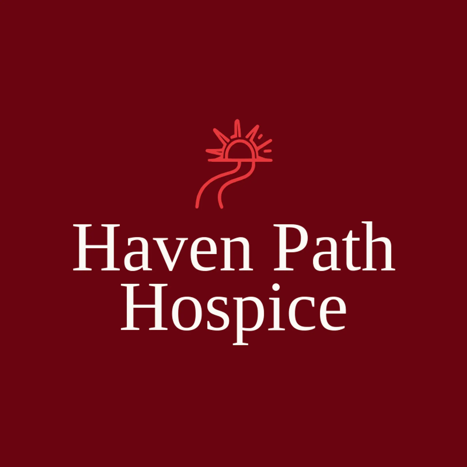 Haven Path Hospice logo for hospice