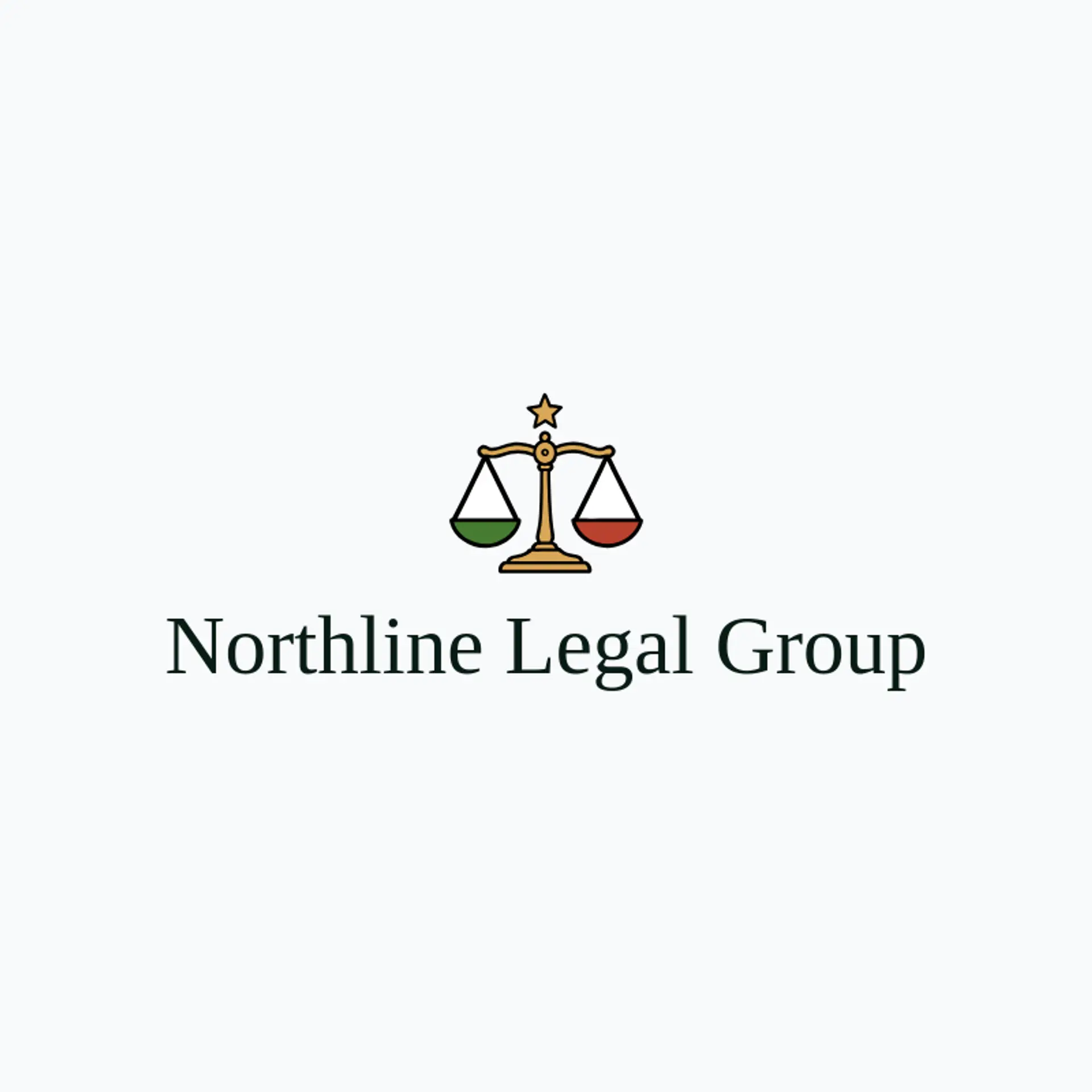 Northline Legal Group logo for crime