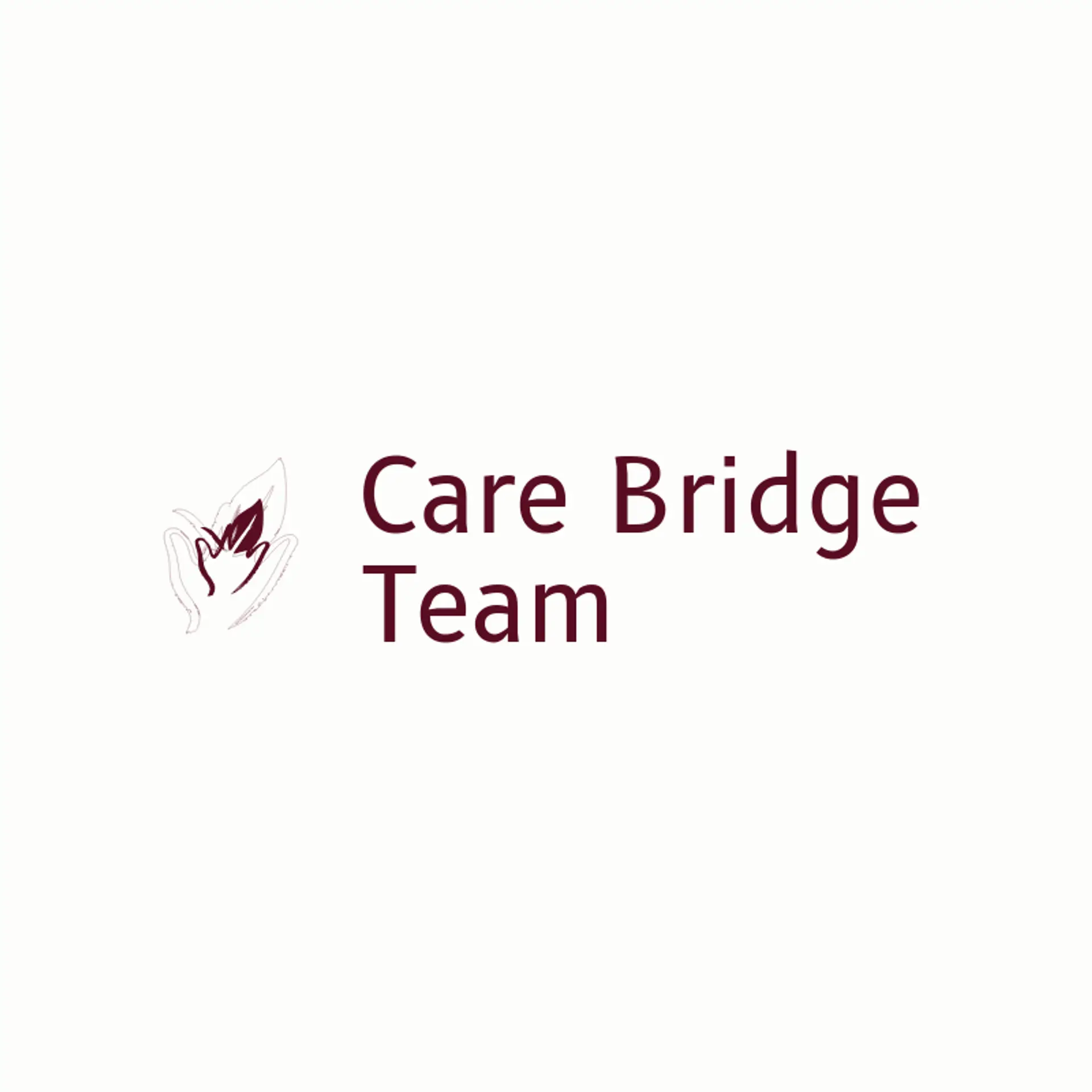 Care Bridge Team logo for first aid