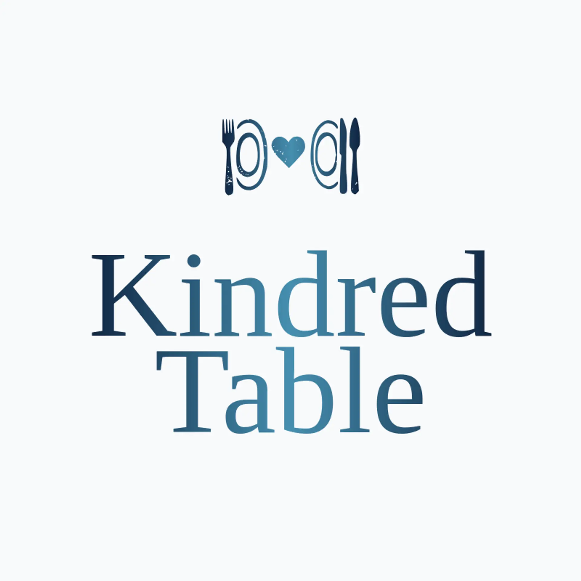 Kindred Table logo for dating