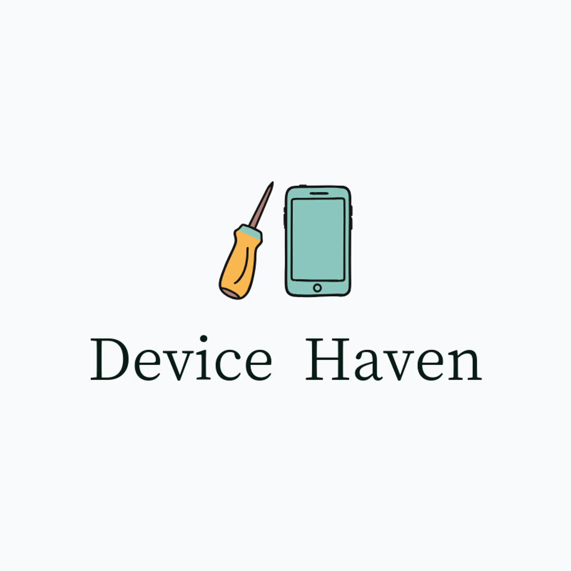 Device Haven logo for mobile repair