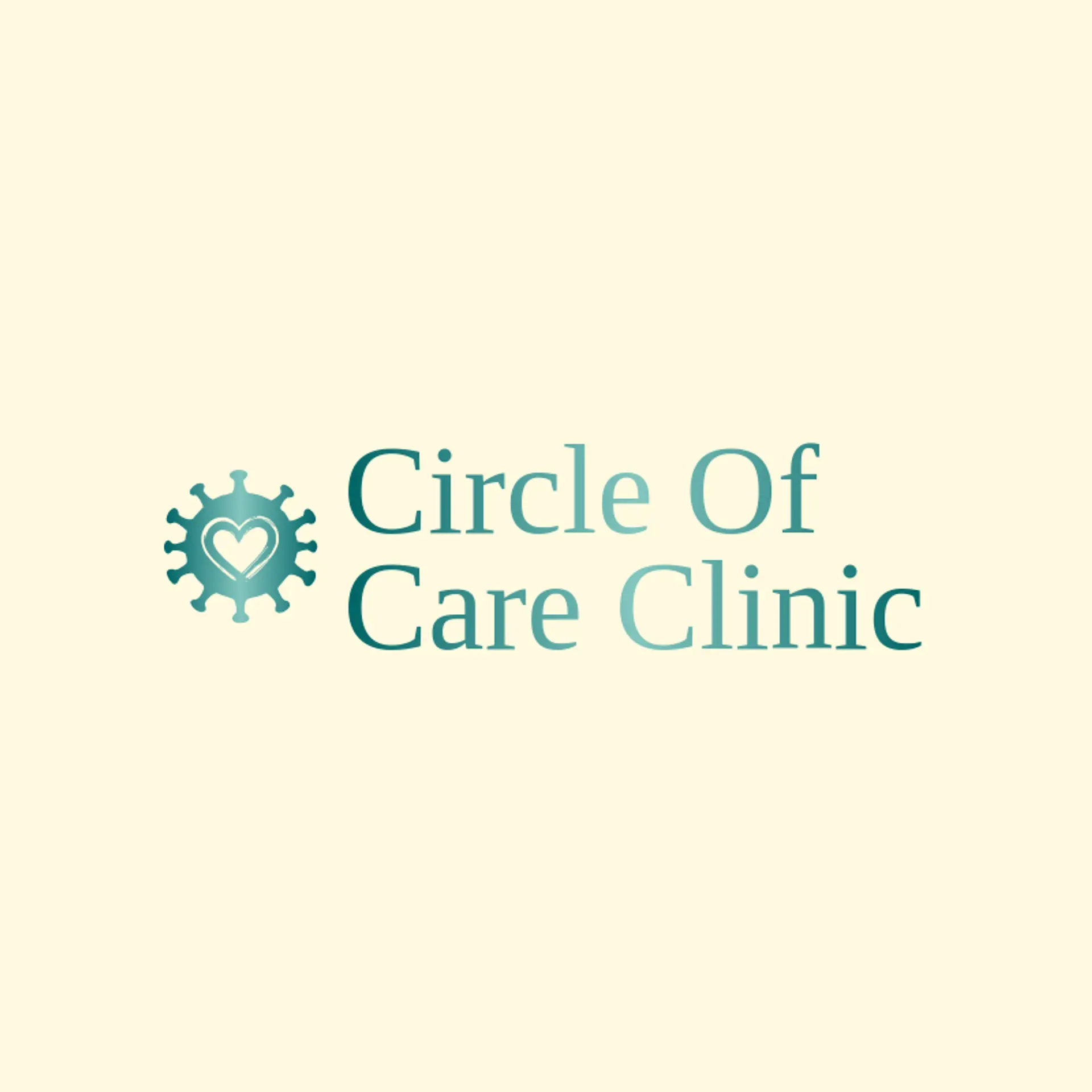 Circle of Care Clinic logo for covid