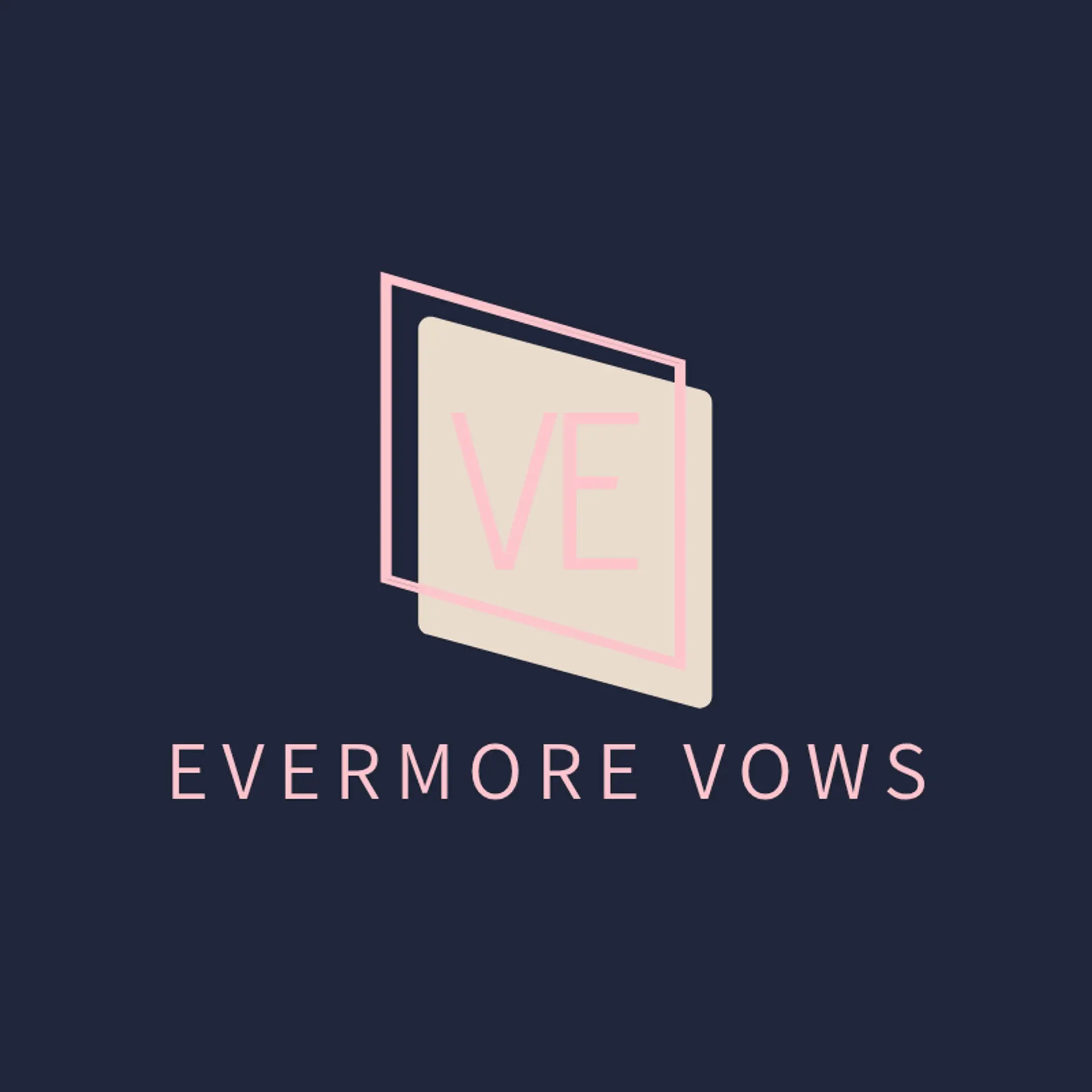 EverLaced Events logo for wedding business