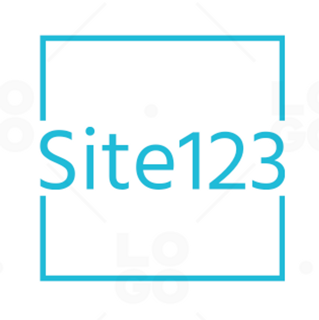 Site123 Logo Maker | LOGO.com