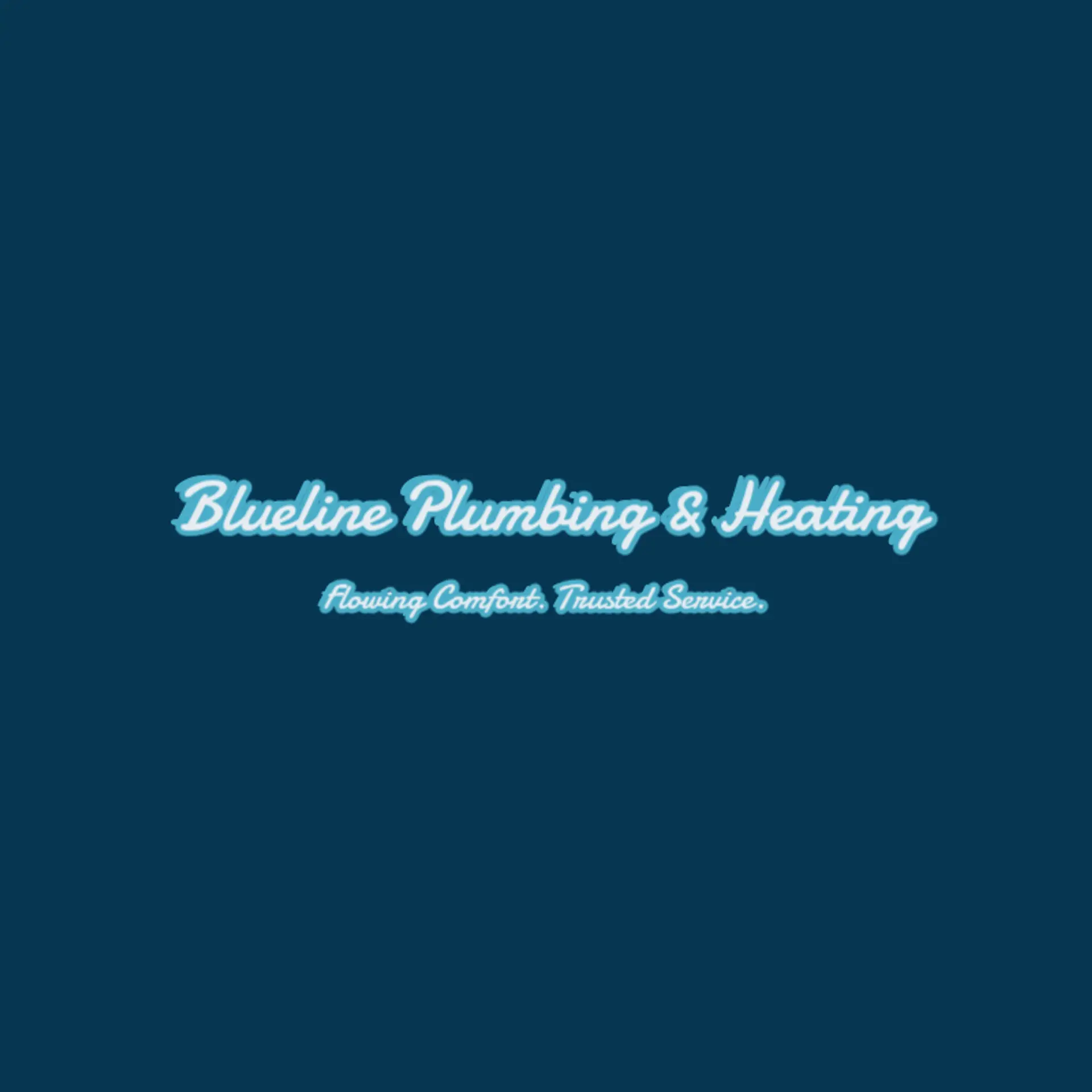 HeatFlow Masters logo for plumbing and heating