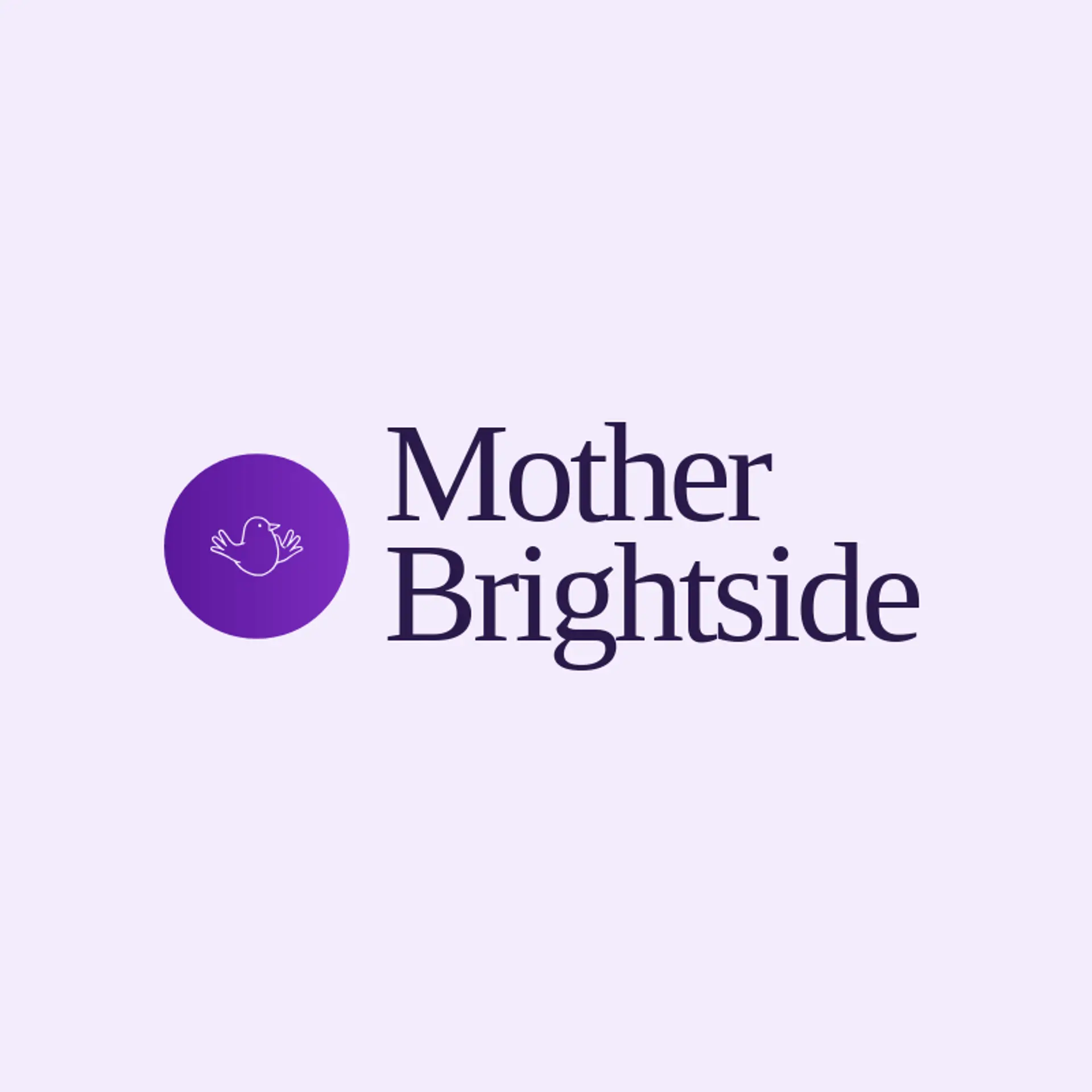 Mother Brightside logo for mother