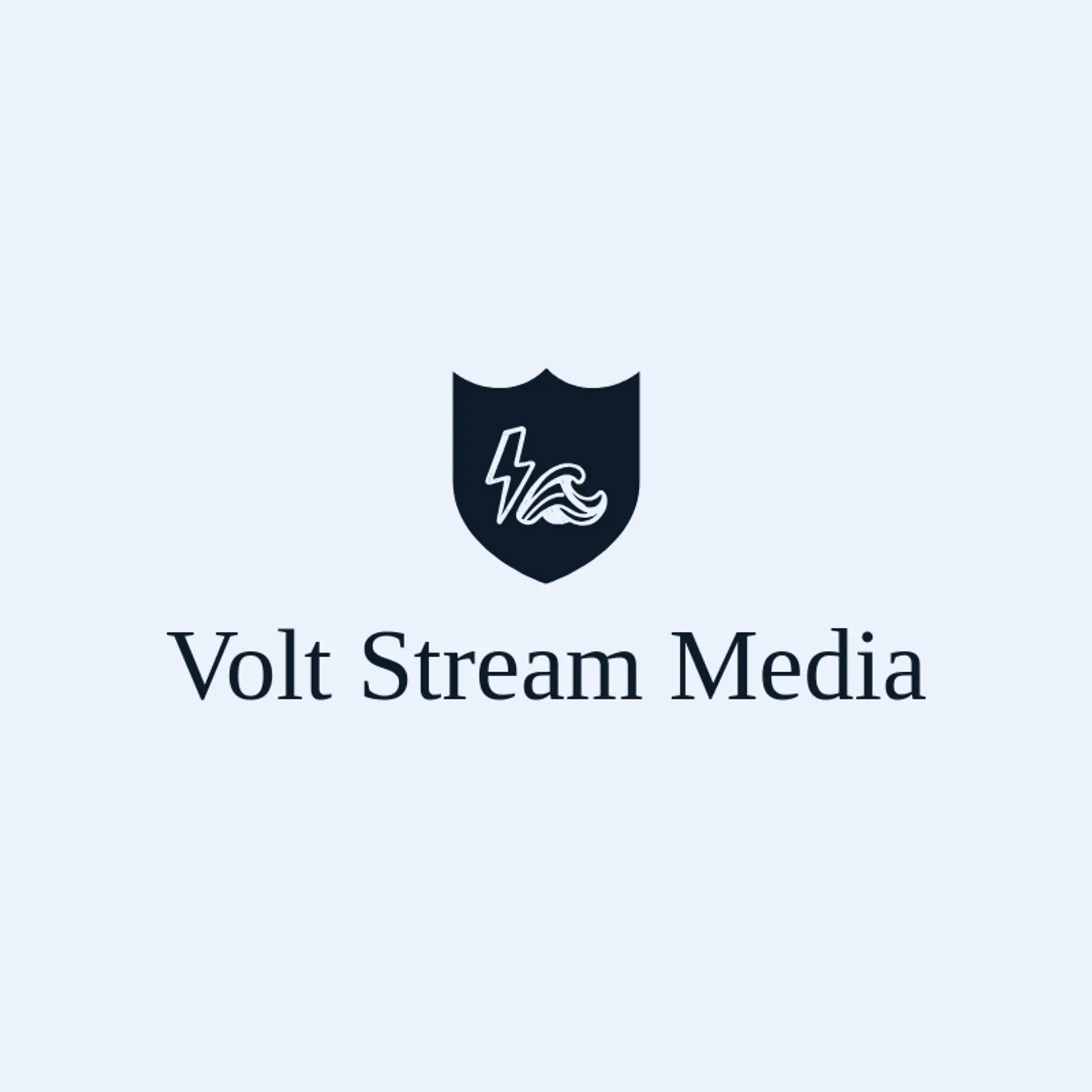 Volt Stream Media logo for stream