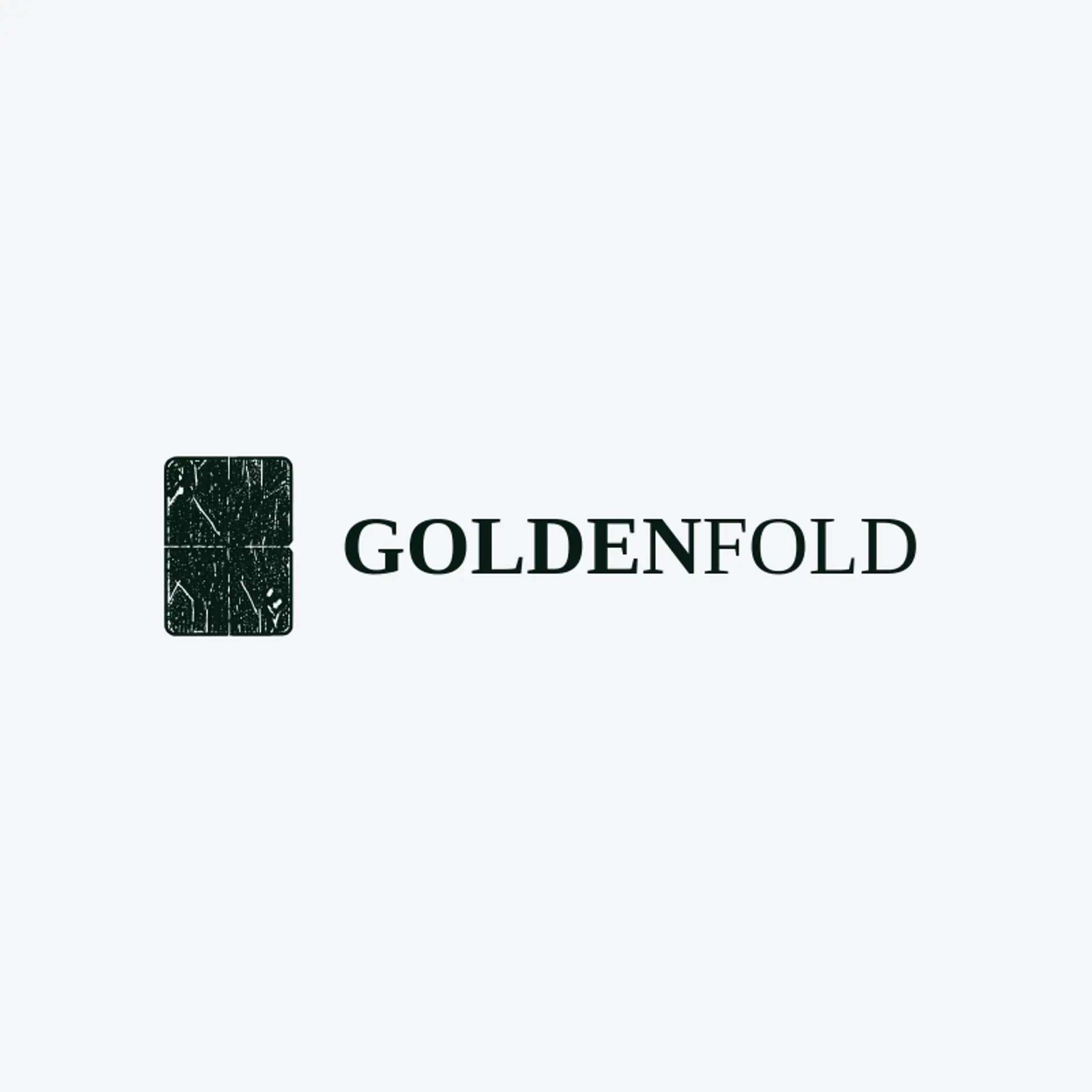 Golden Fold logo for poker
