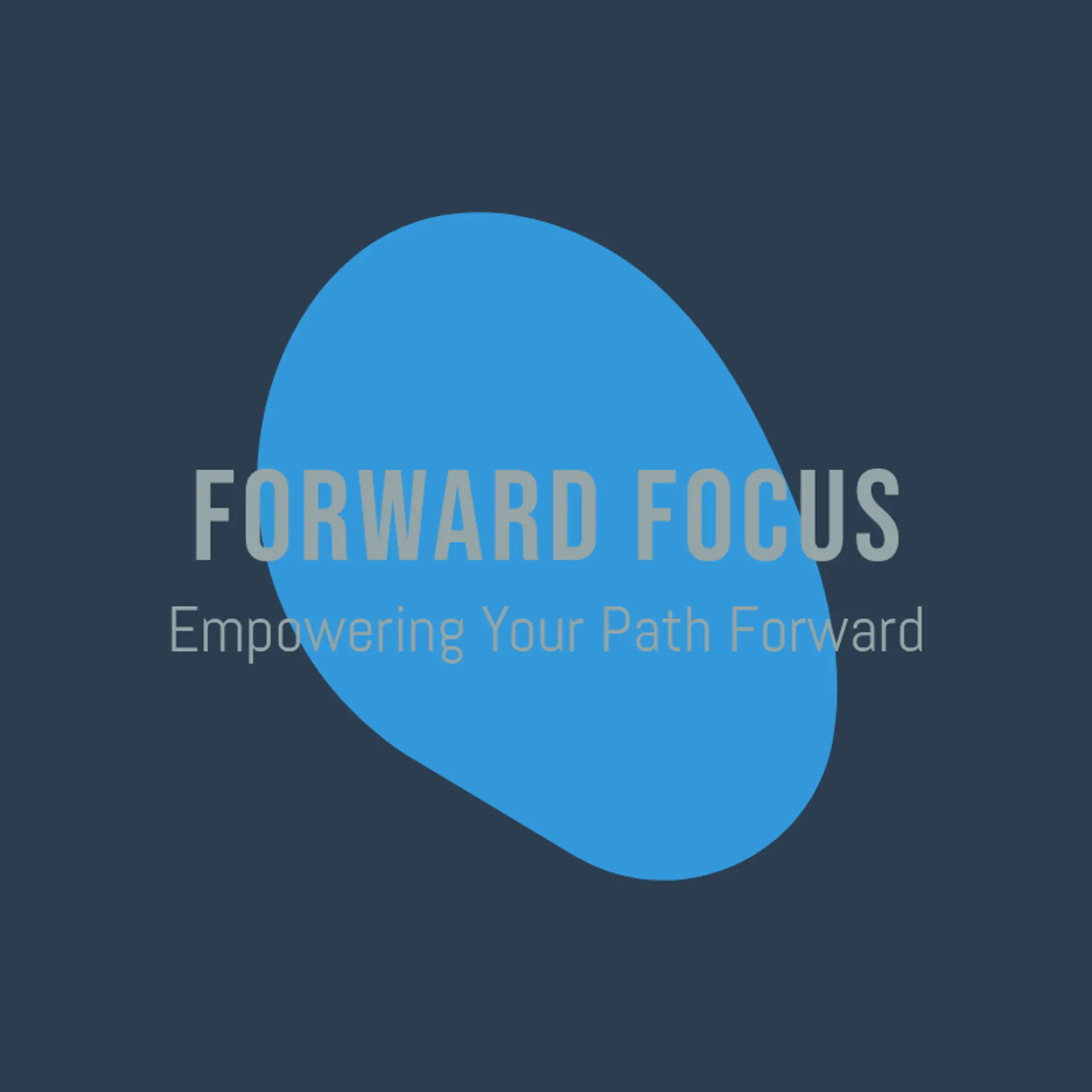 Forward Focus logo for business consulting