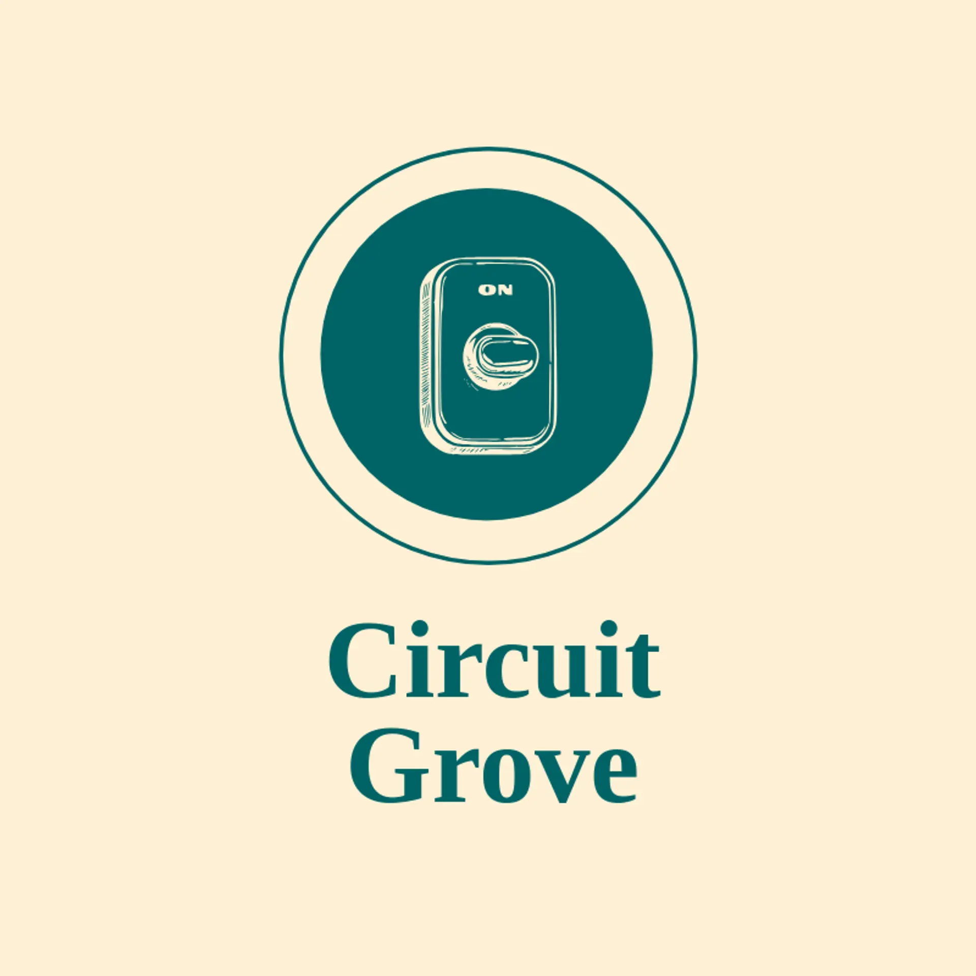 Circuit Grove logo for switch
