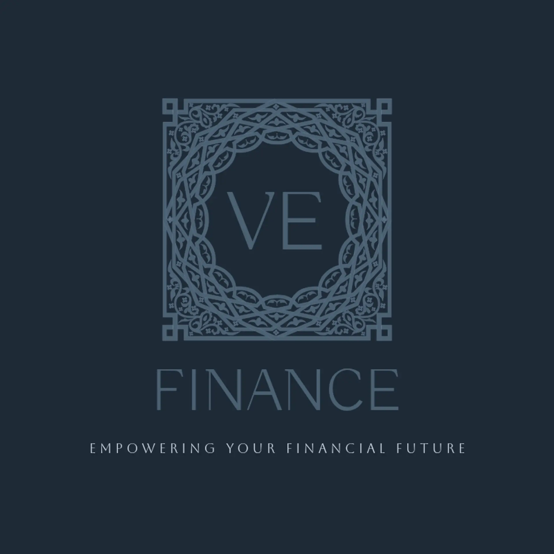 Finance logo for finance